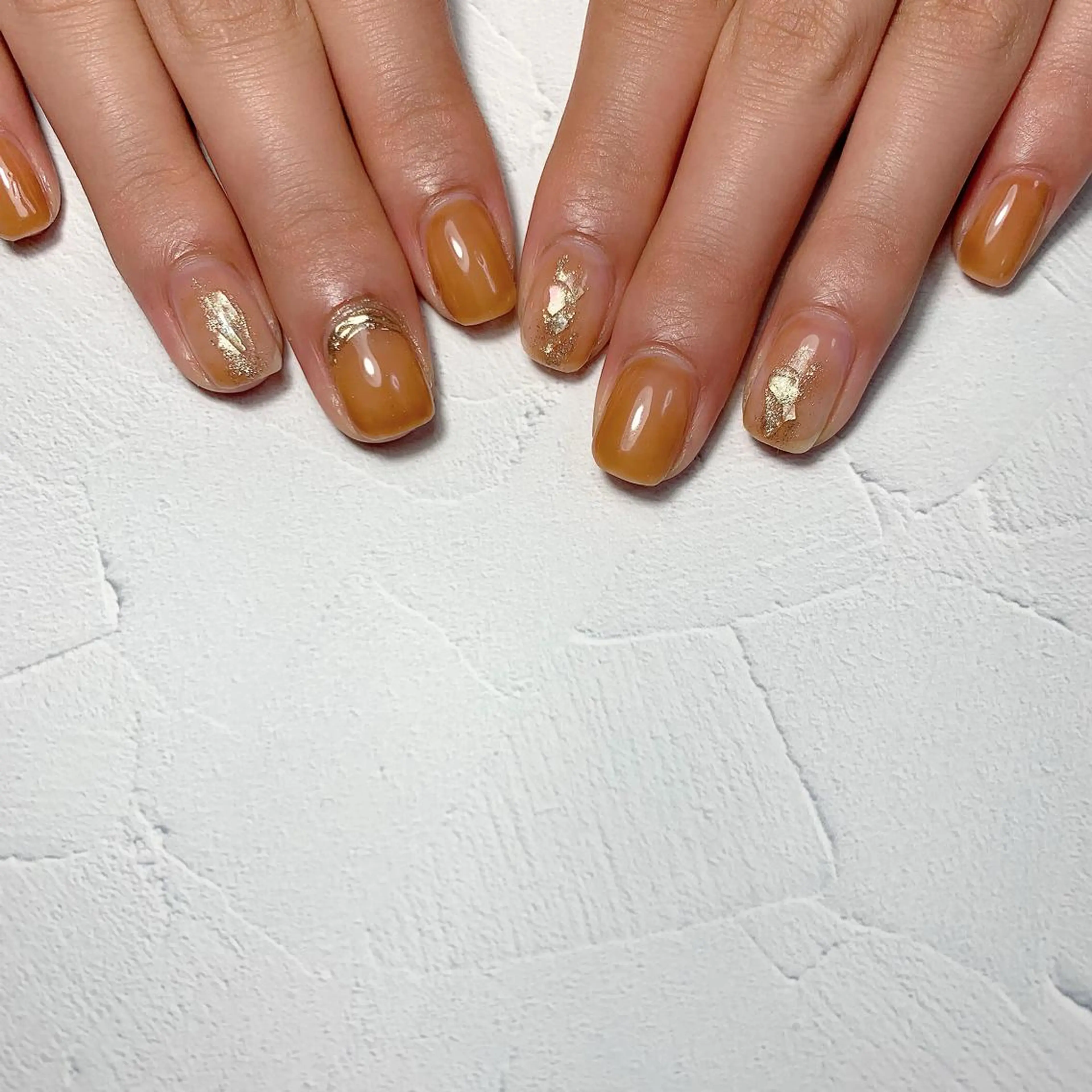 ネイル アートネイル ハンドネイル Mellow Nailのネイルデザイン