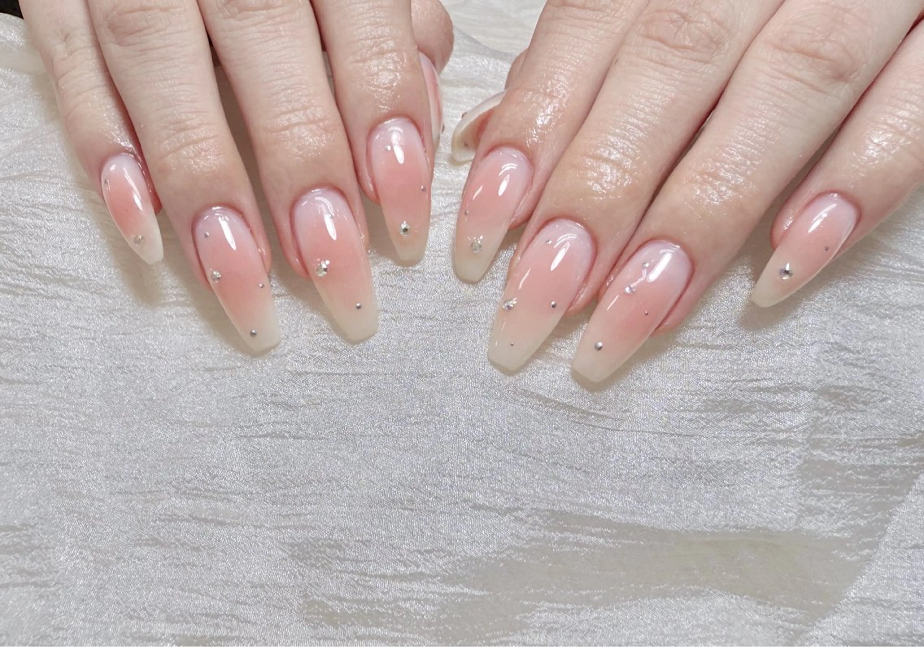 ネイル ハンドネイル Flower nailのネイルデザイン