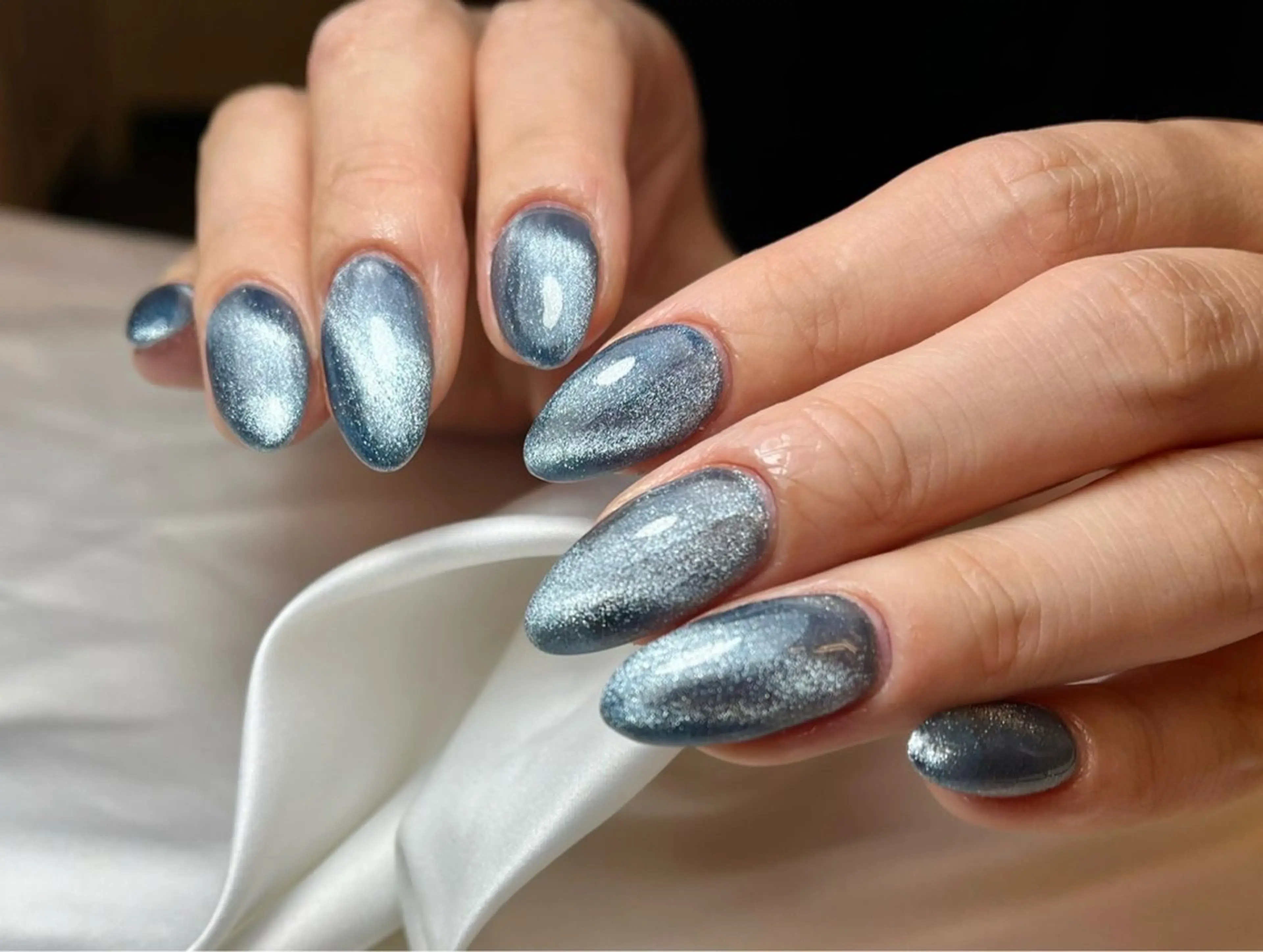 ♡他店オフ無料★マグネットワンカラー♡の写真