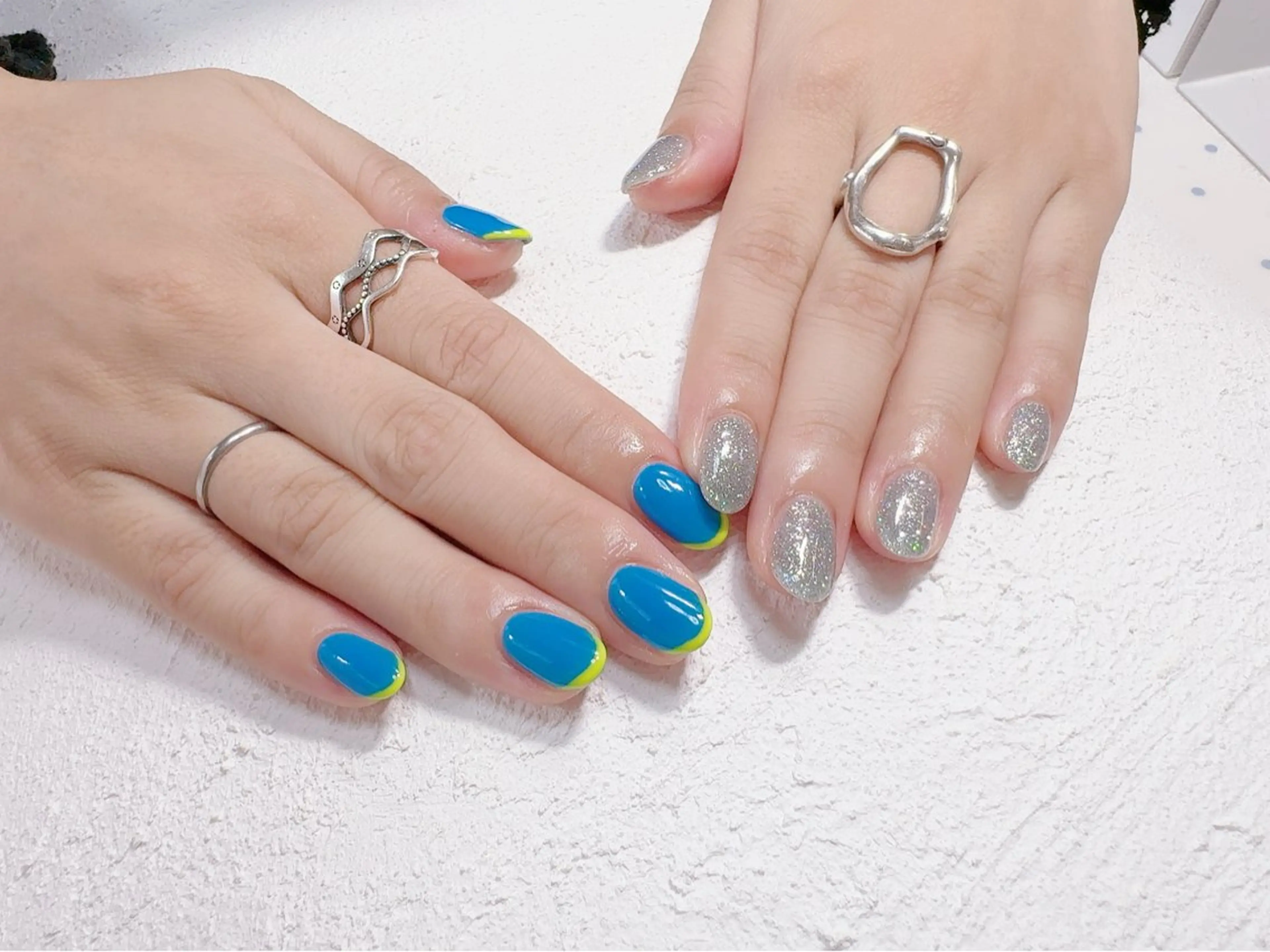 ネイル 持ち込み Regaro i.sのネイルデザイン