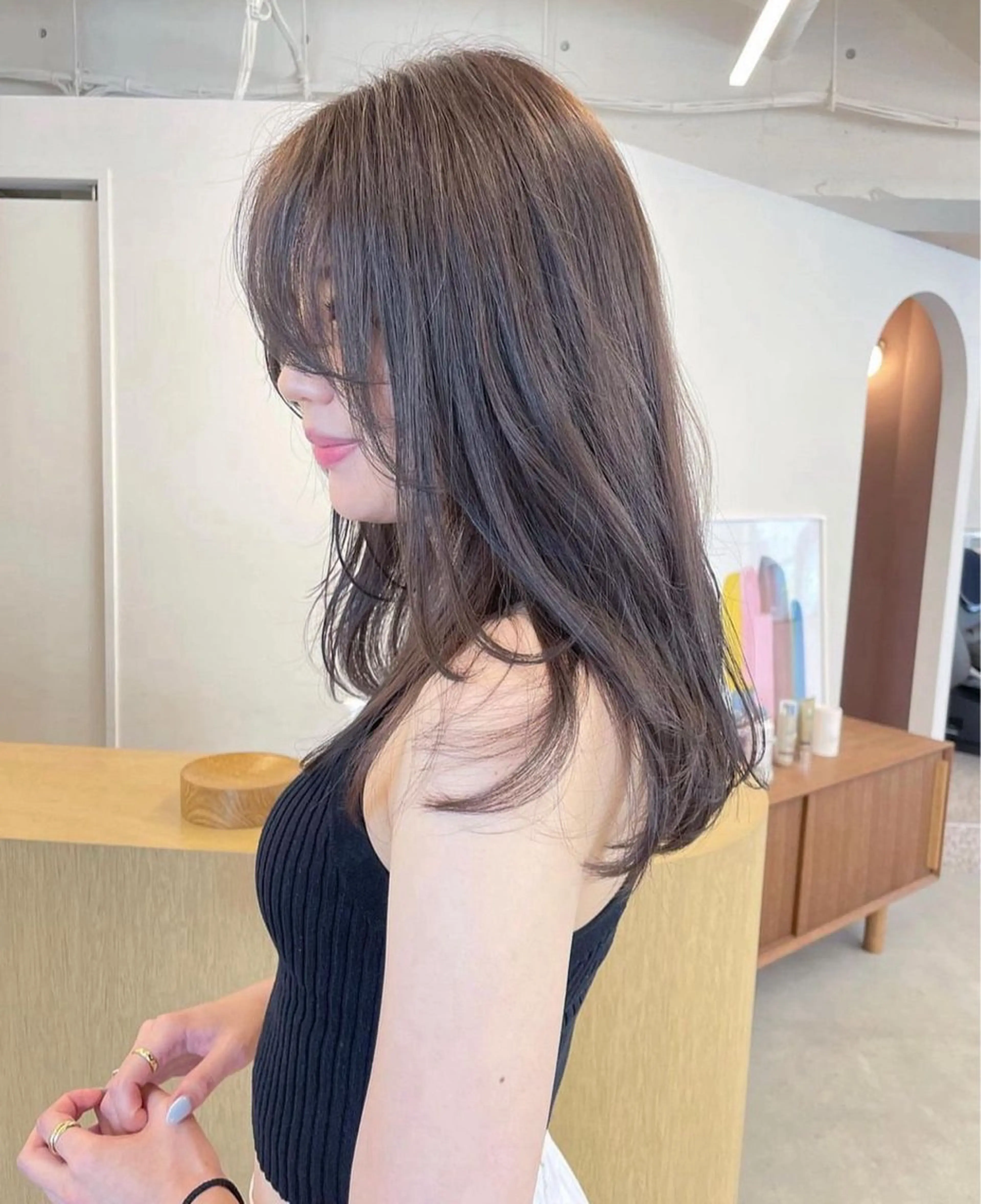 One color [ILLUMINA] + treatment [SYSTEM]の写真