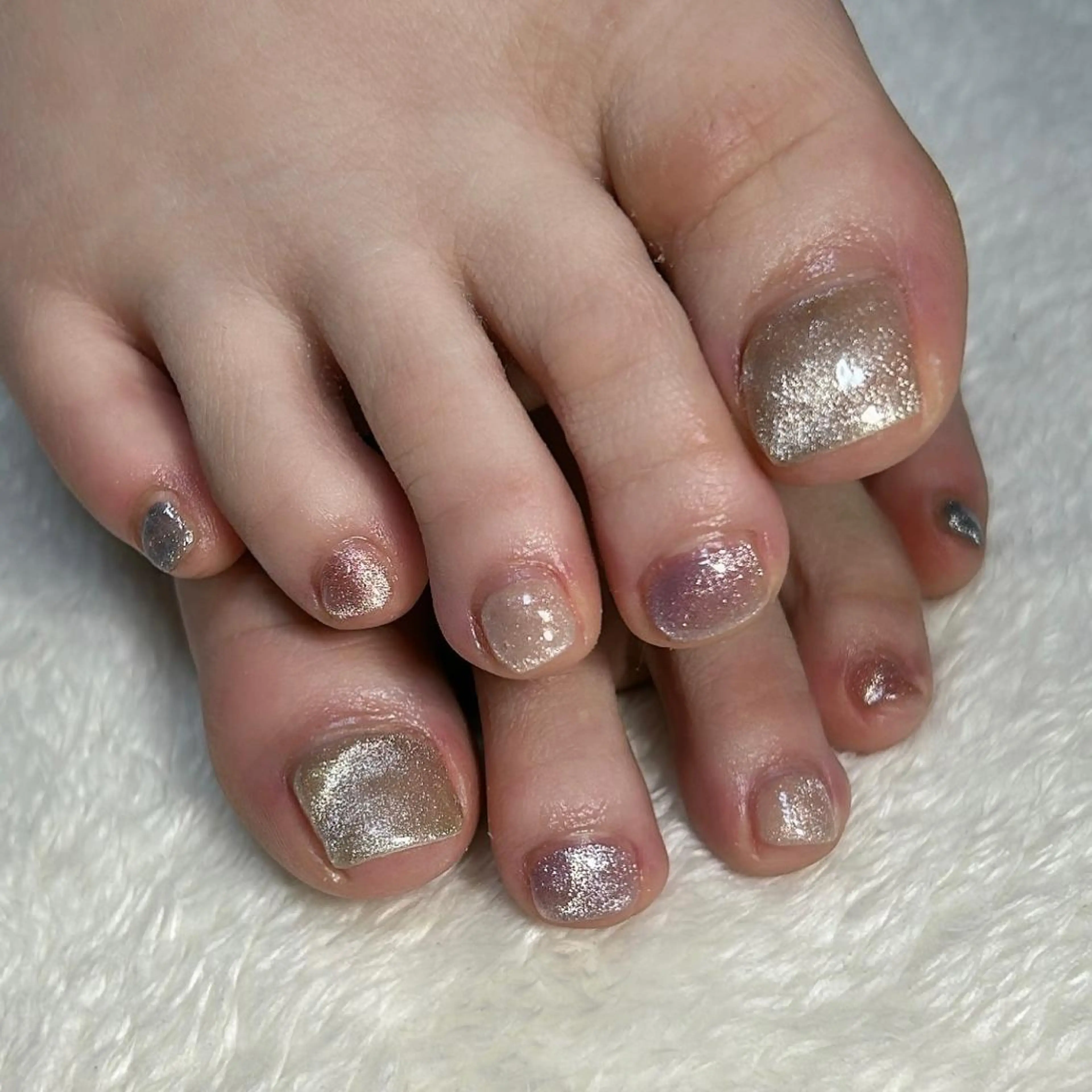 ネイル フットネイル reve あやののネイルデザイン