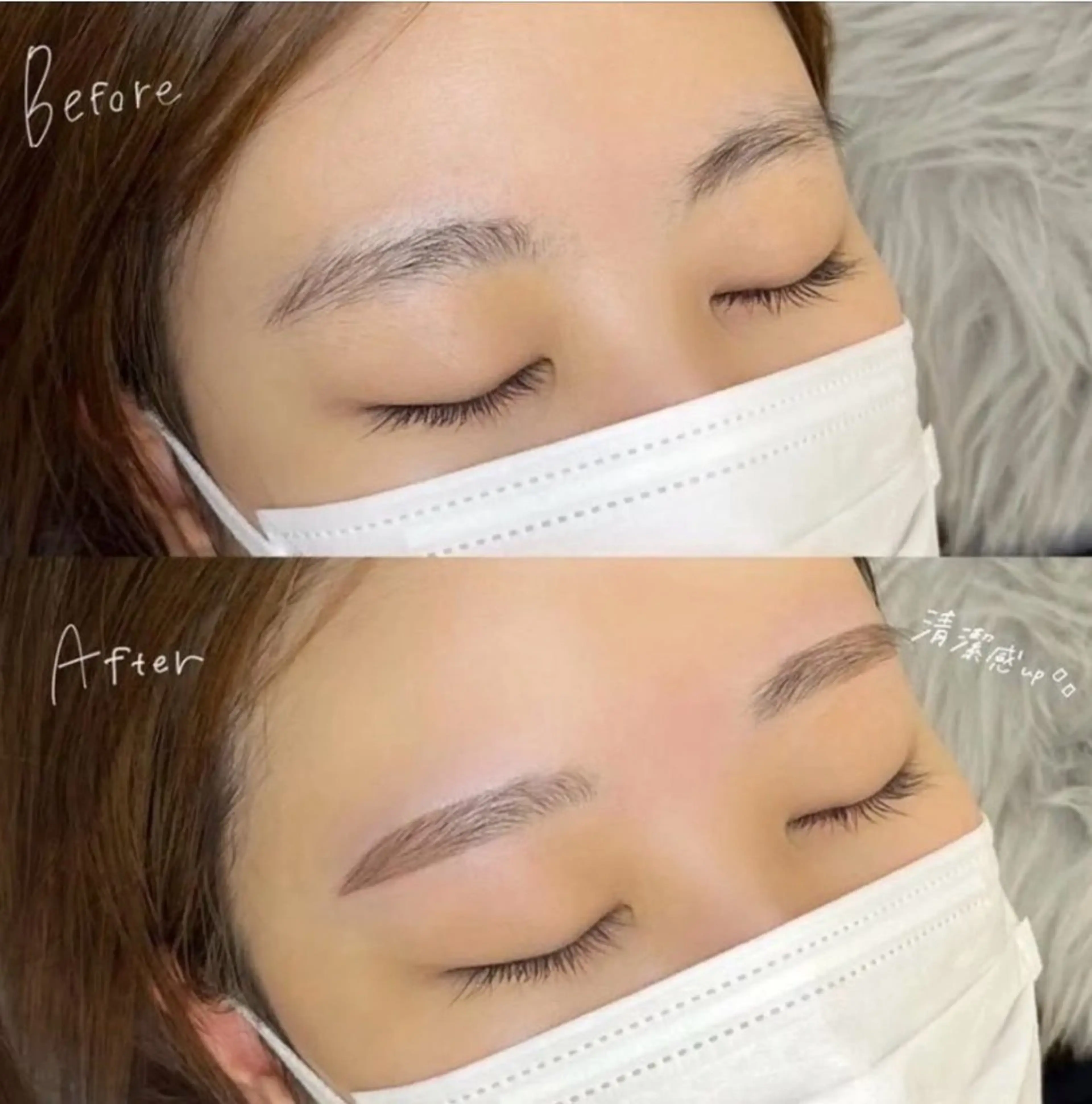 アイブロウ ロレインブロウ TAKAMURAのマツエク・マツパデザイン