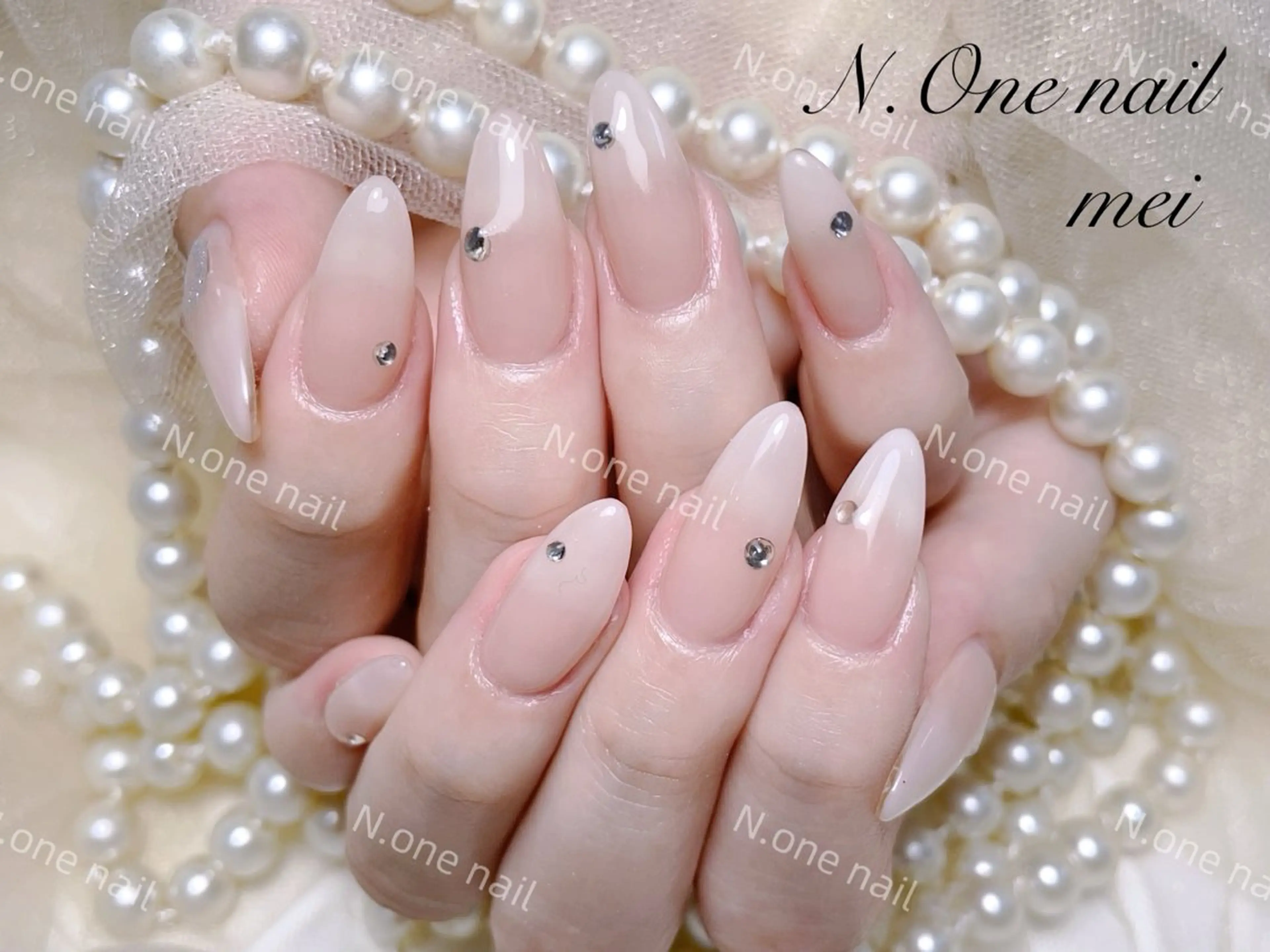 ネイル N.one 🎀Rina💅🏻のネイルデザイン