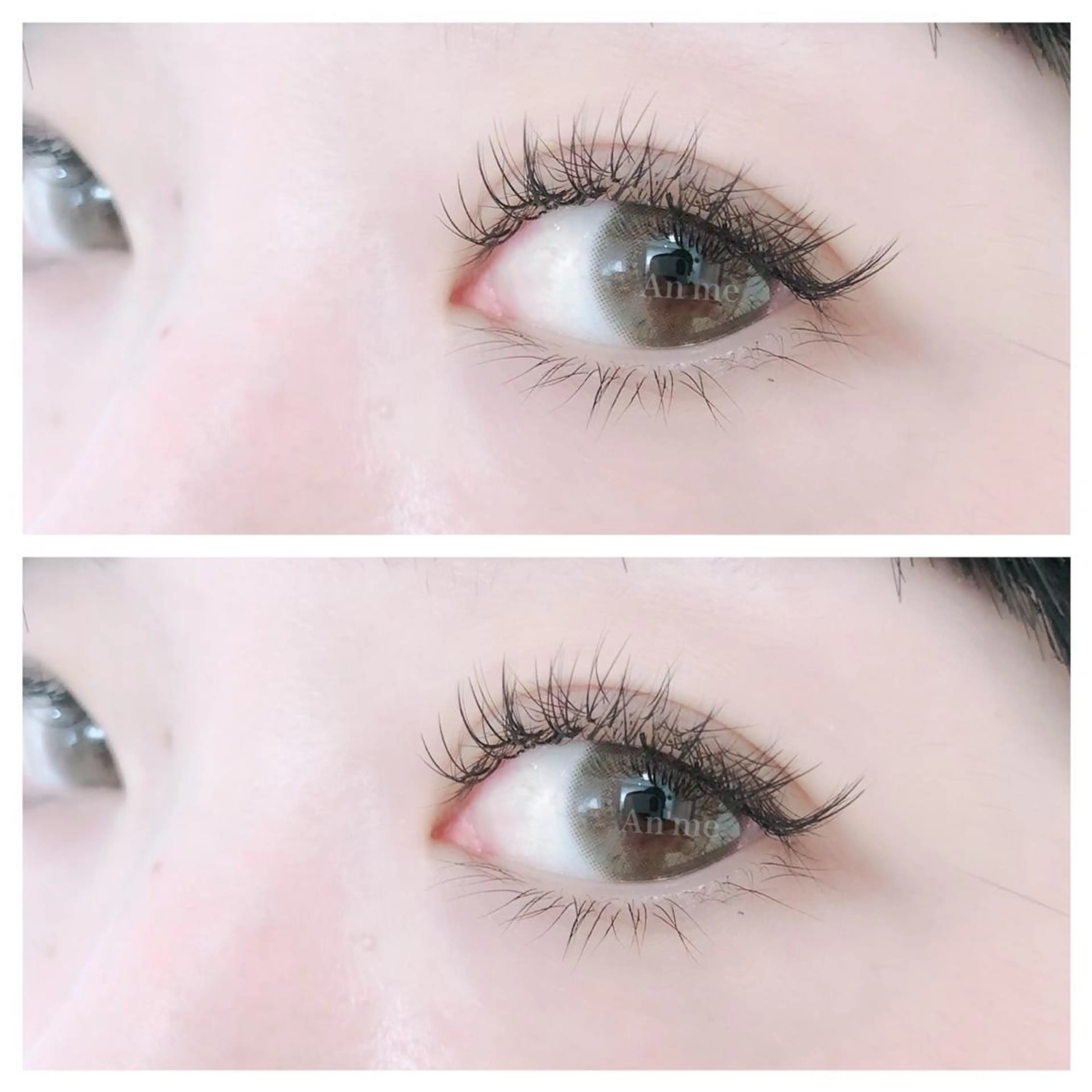 マツエク・マツパ バインドロック An'me ☺︎のマツエク・マツパデザイン