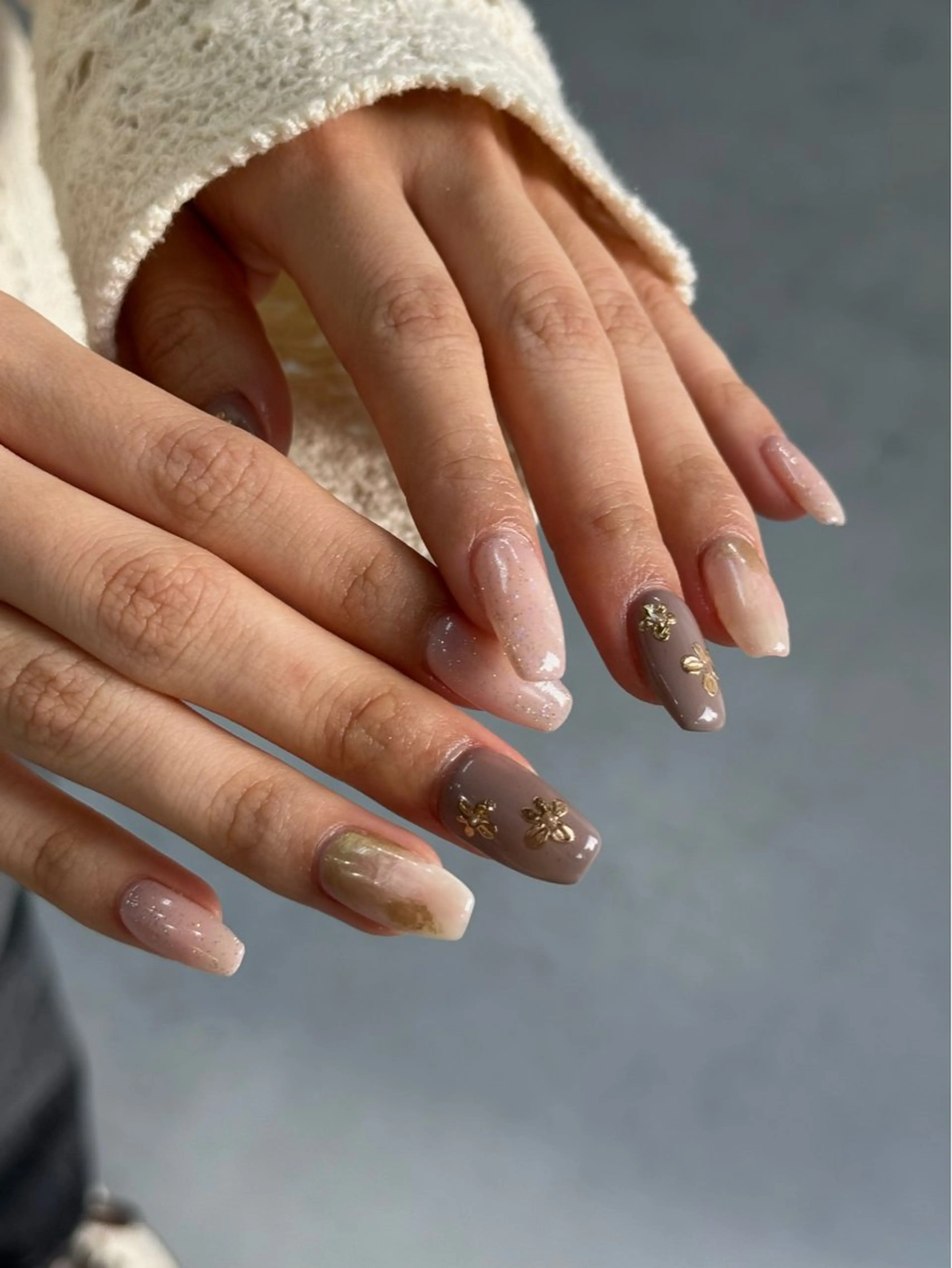 ネイル MISATO ネイリスト福岡/薬院のネイルデザイン