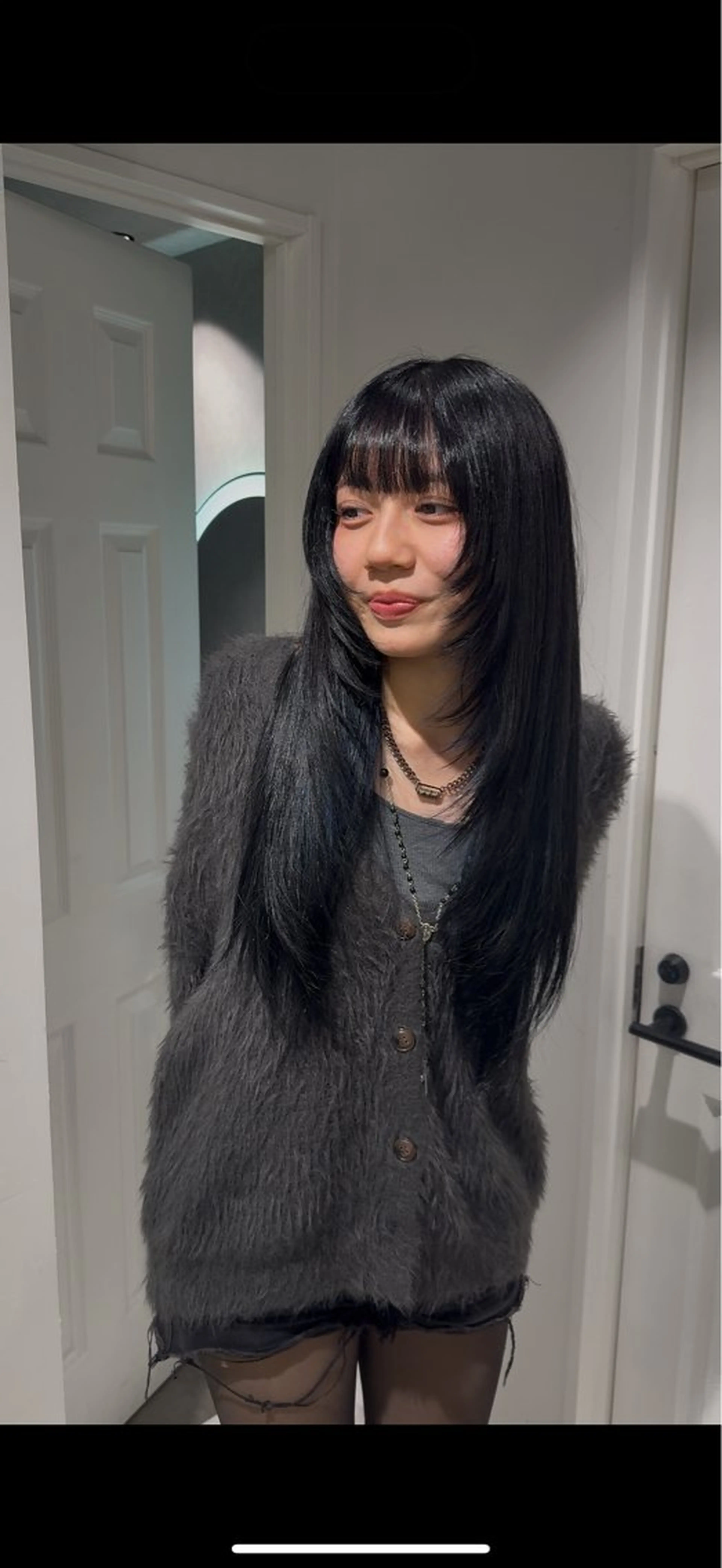 ロング カラー カット ヘアカラー トリートメント 派手髪個性派/カラー 特化Lilica💥のヘアスタイル