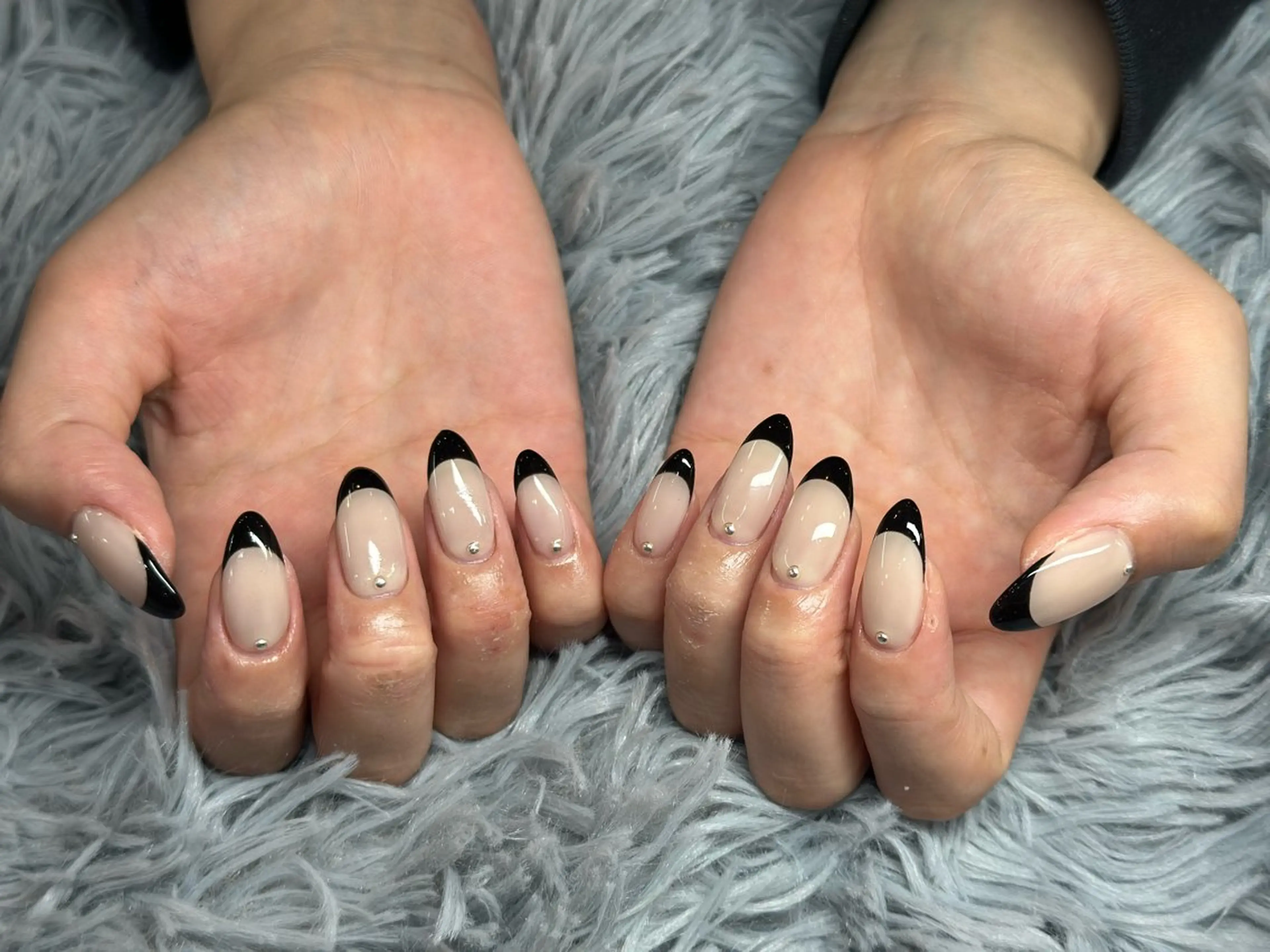 ハンドネイル 松永 稚奈のネイルデザイン