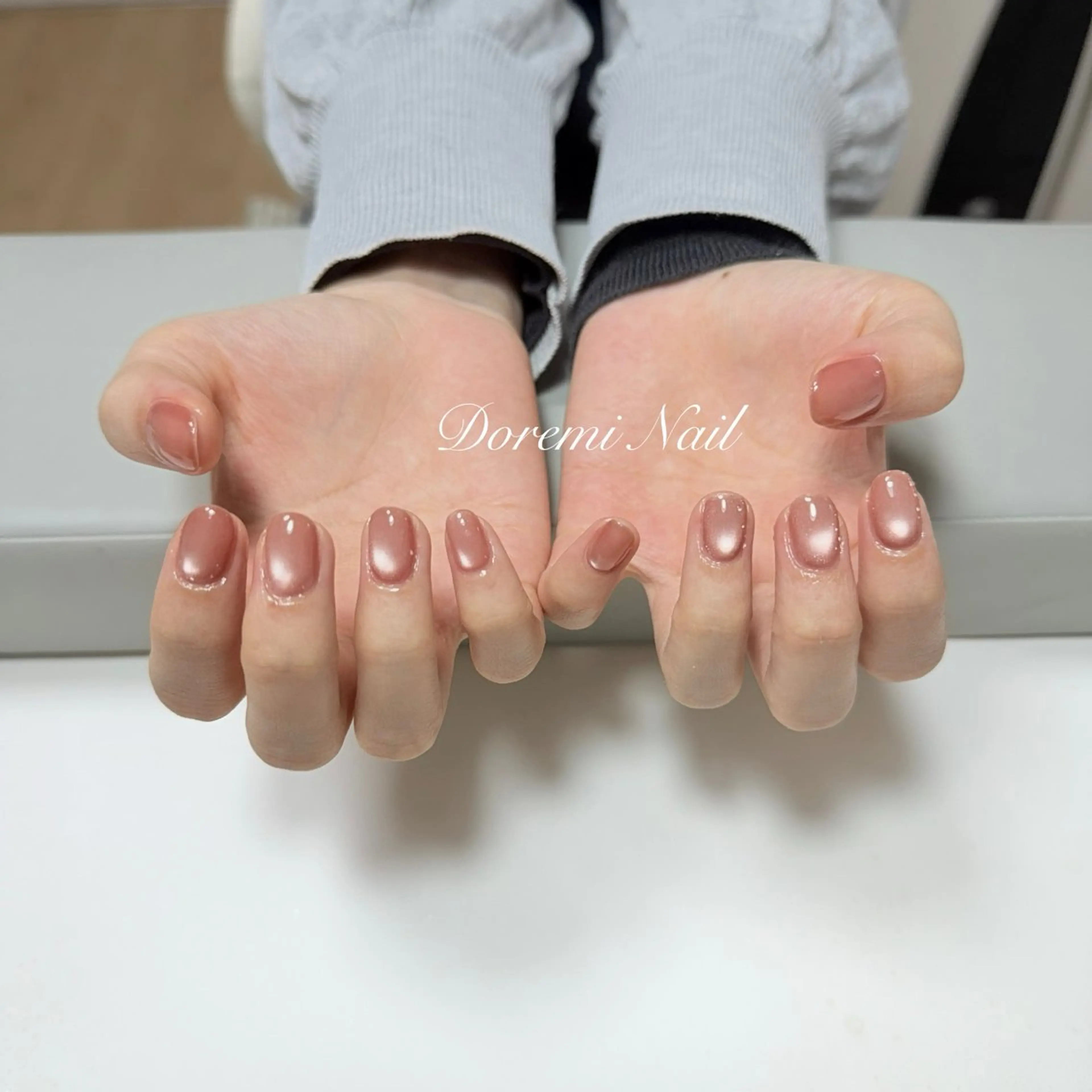 ネイル ハンドネイル Doremi Nailのネイルデザイン