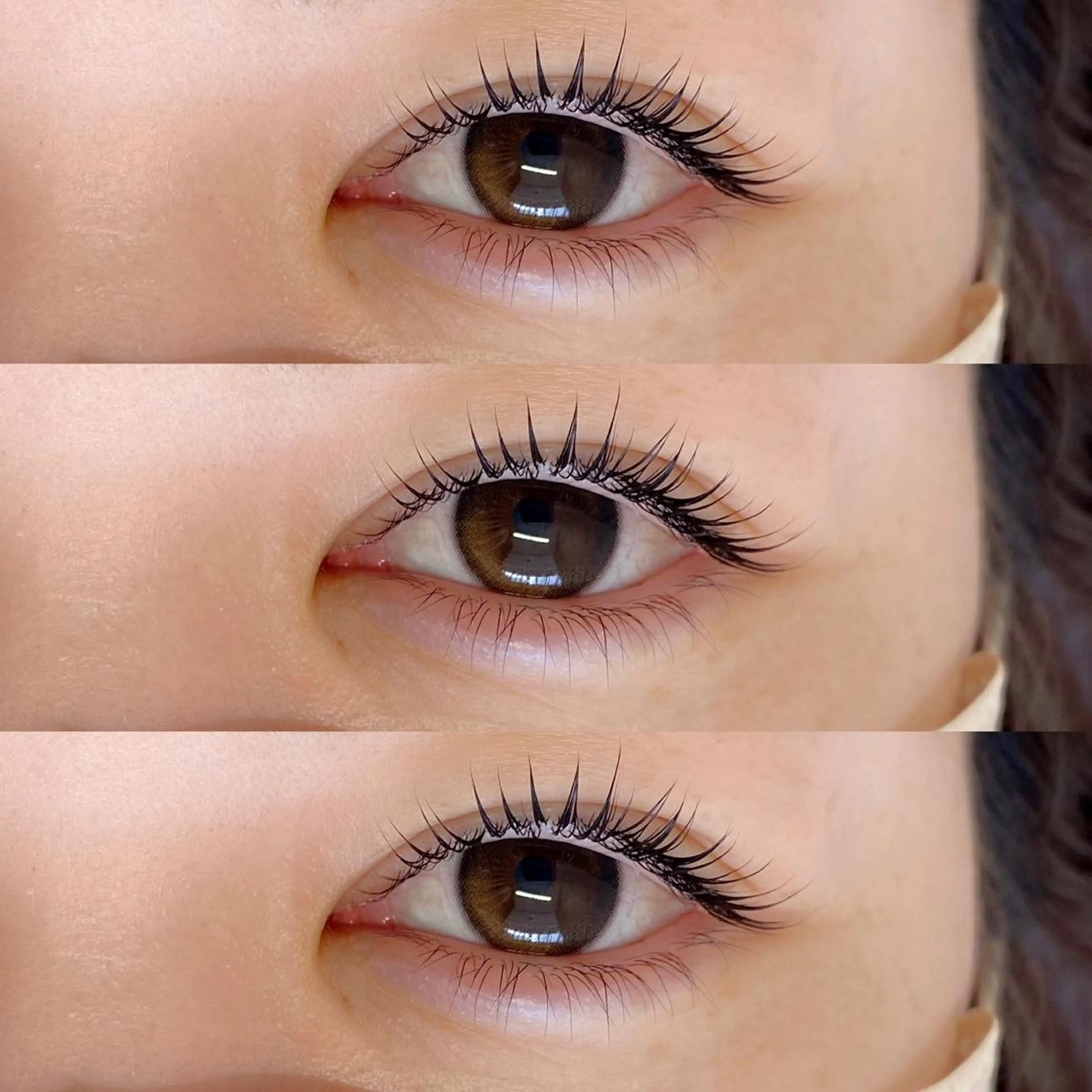 マツエク・マツパ マツパ meg .のマツエク・マツパデザイン