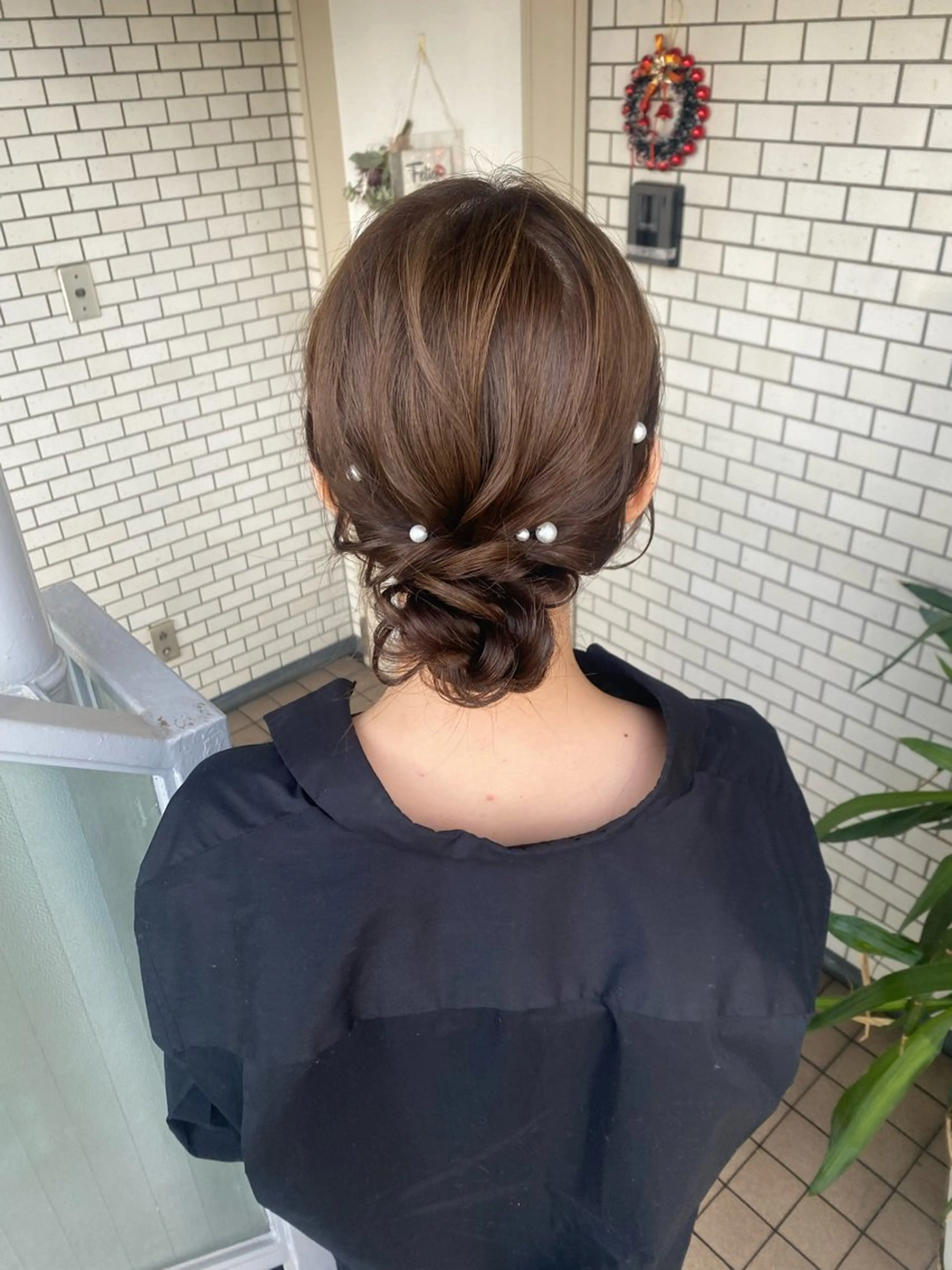 ヘアアレンジ 🌻アラサー女子 指名No1🌻さやかのヘアスタイル