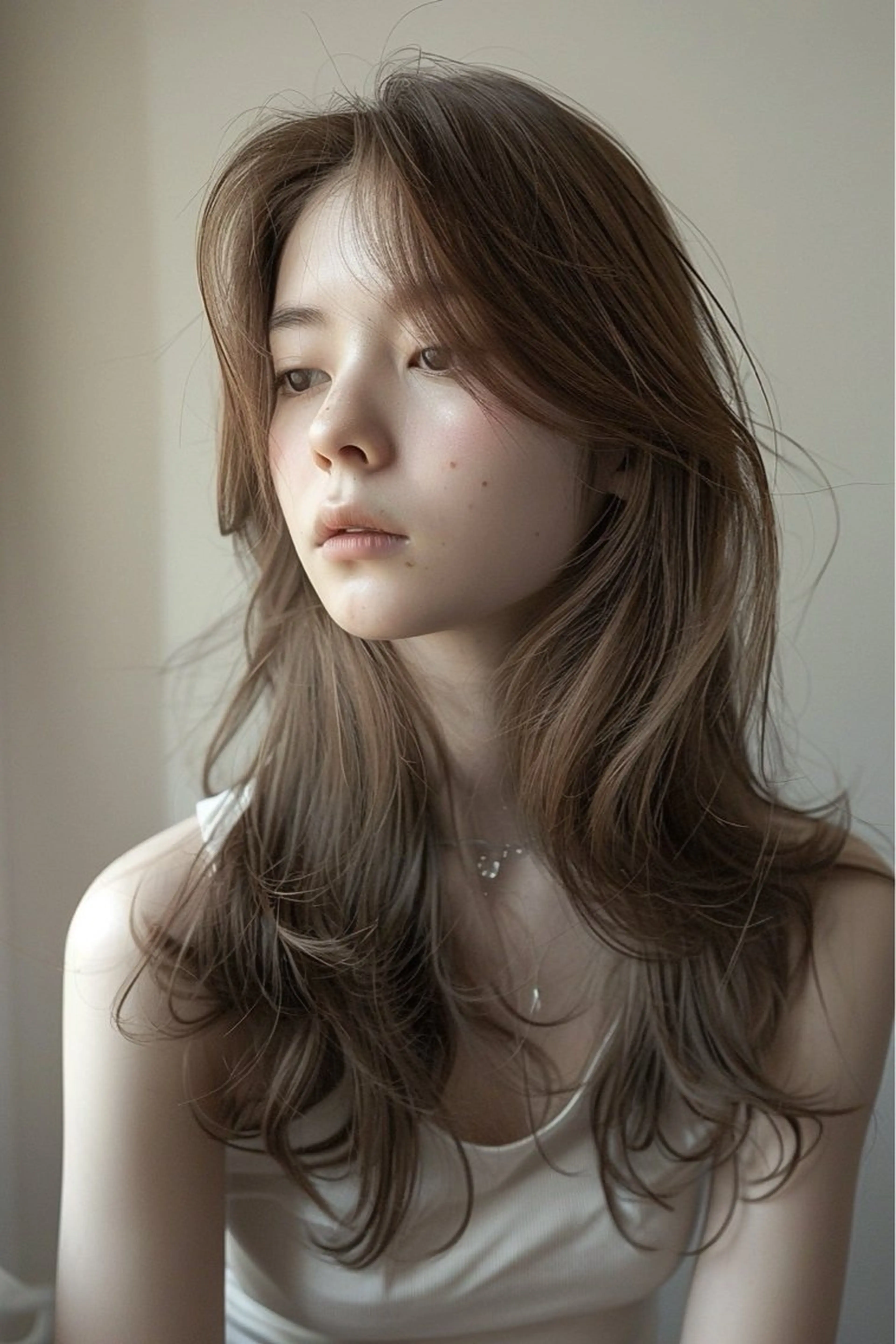 セミロング 4月限定/ カラー特化/YUTOのヘアスタイル