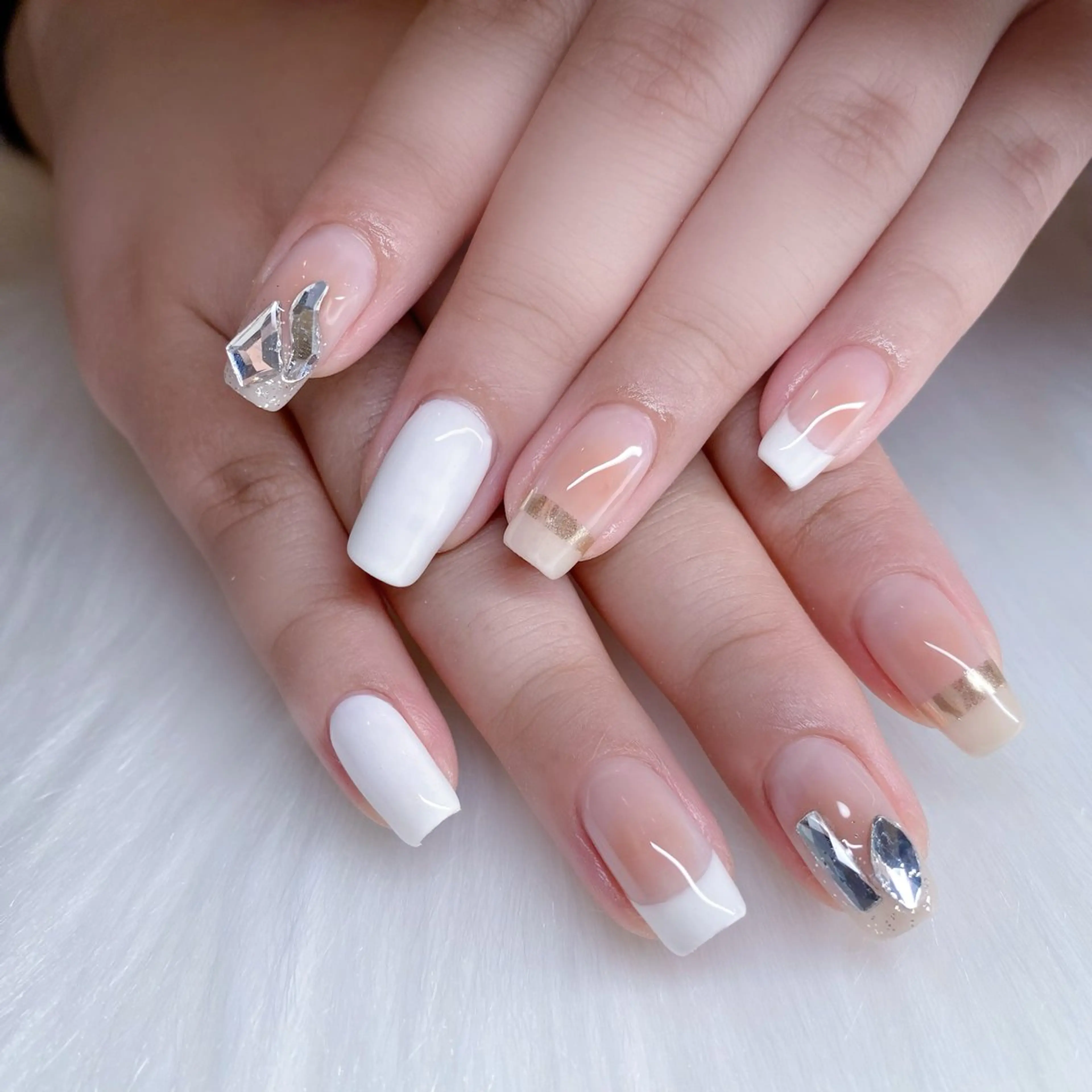 ネイル ハンドネイル Nail Lifeのネイルデザイン