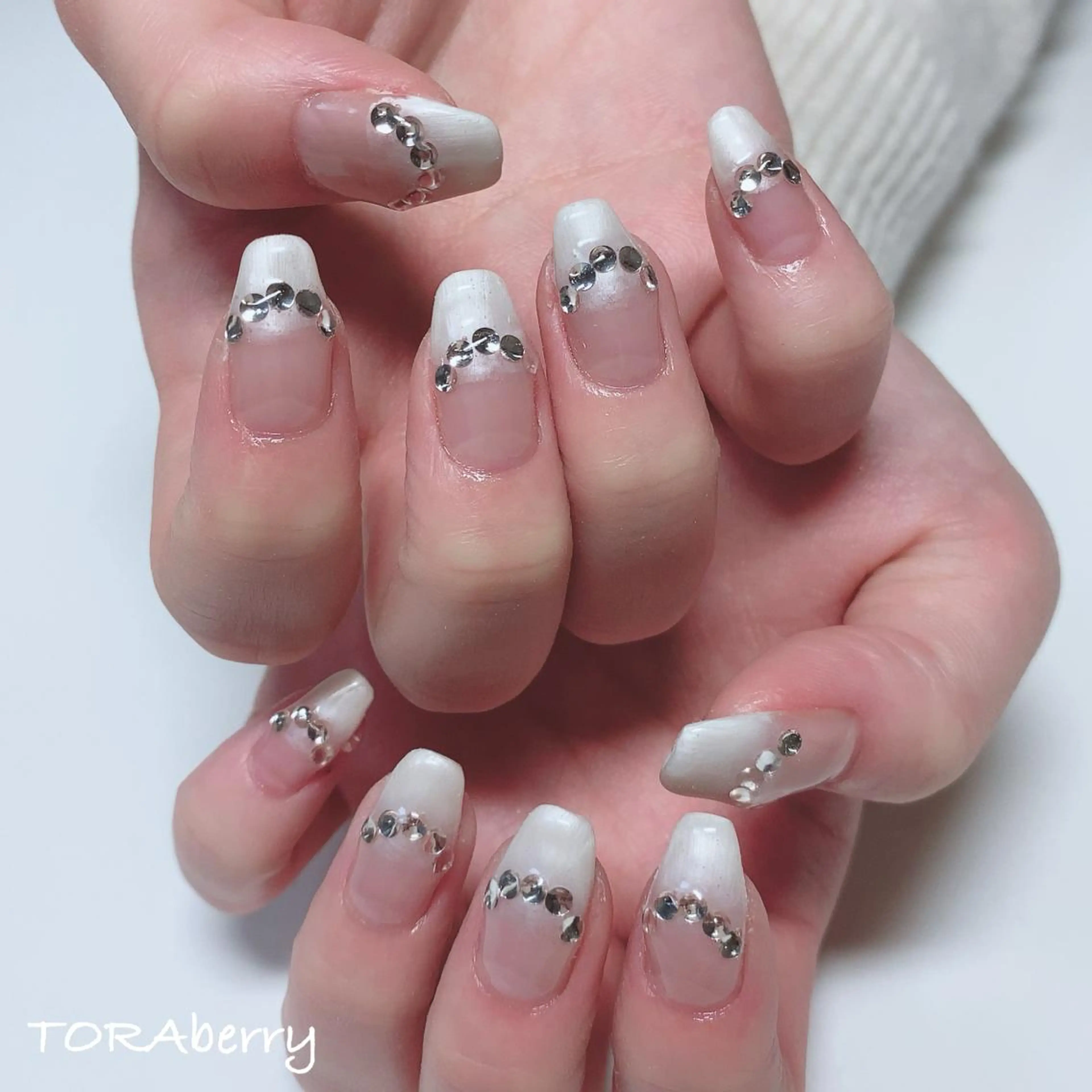 ネイル ネイリスト なつみのネイルデザイン