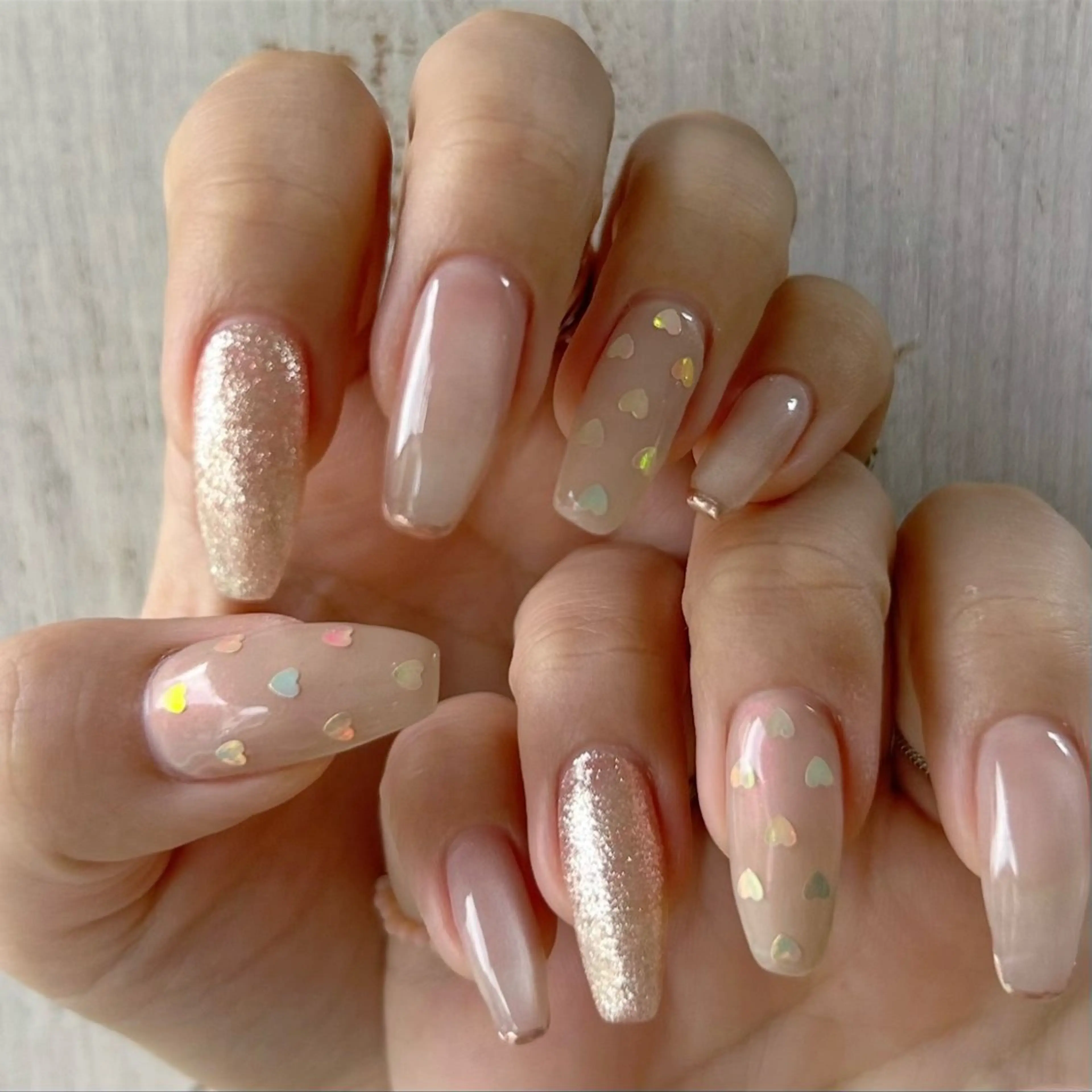 ネイル Neroli nailのネイルデザイン