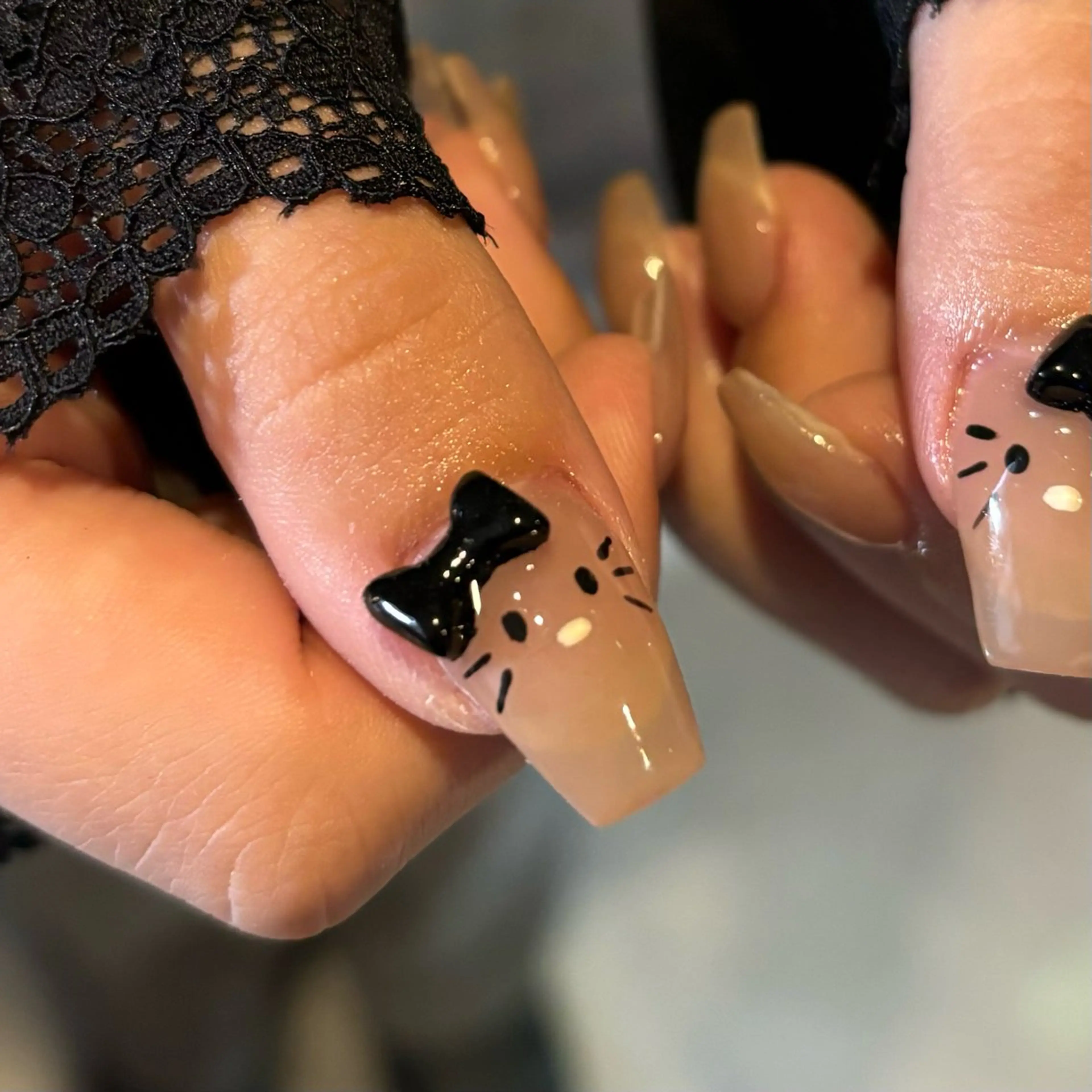 ネイル nail Nene.°✴︎💫のネイルデザイン