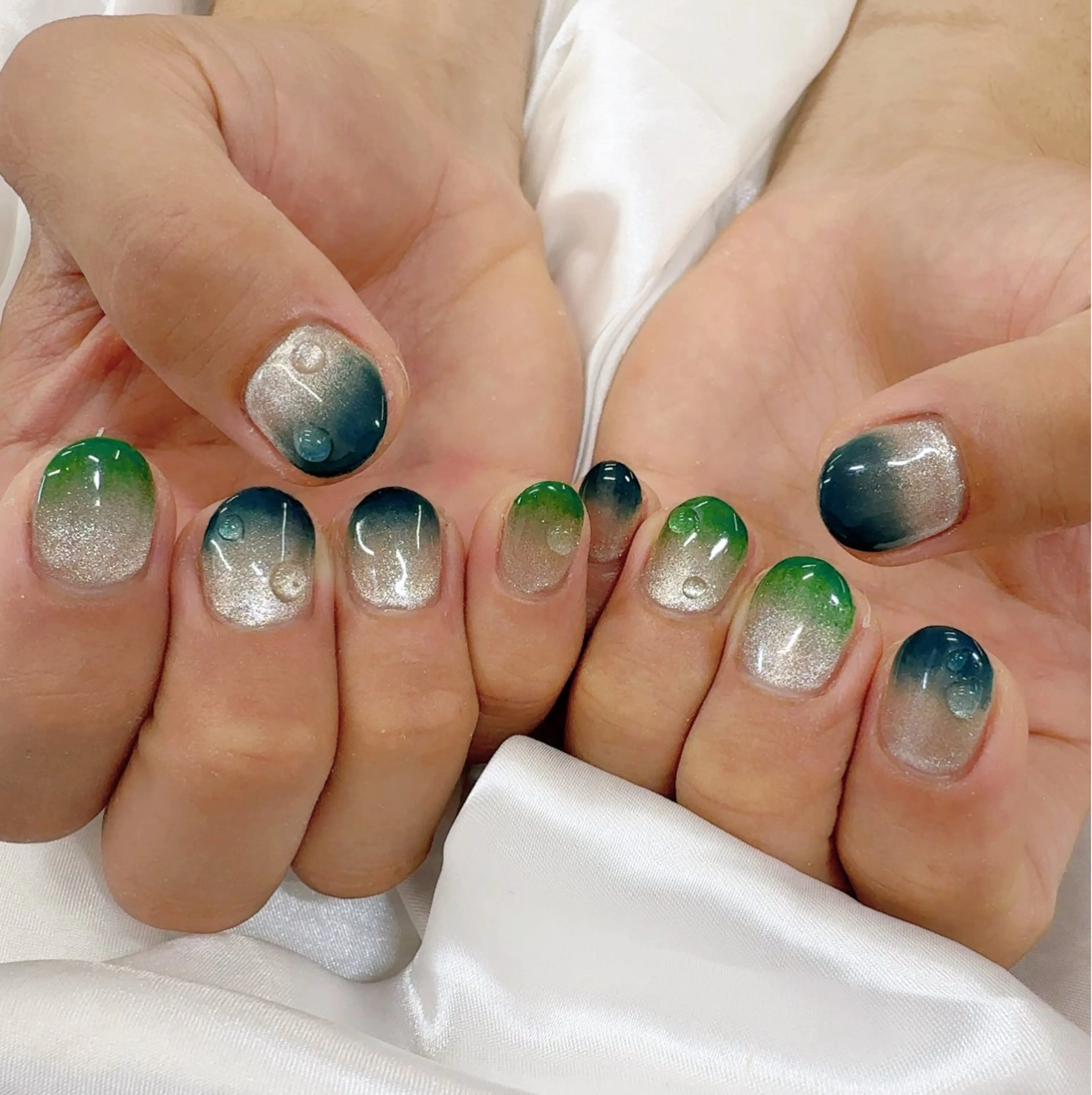 ネイル メンズネイル コウ カnail💅のネイルデザイン