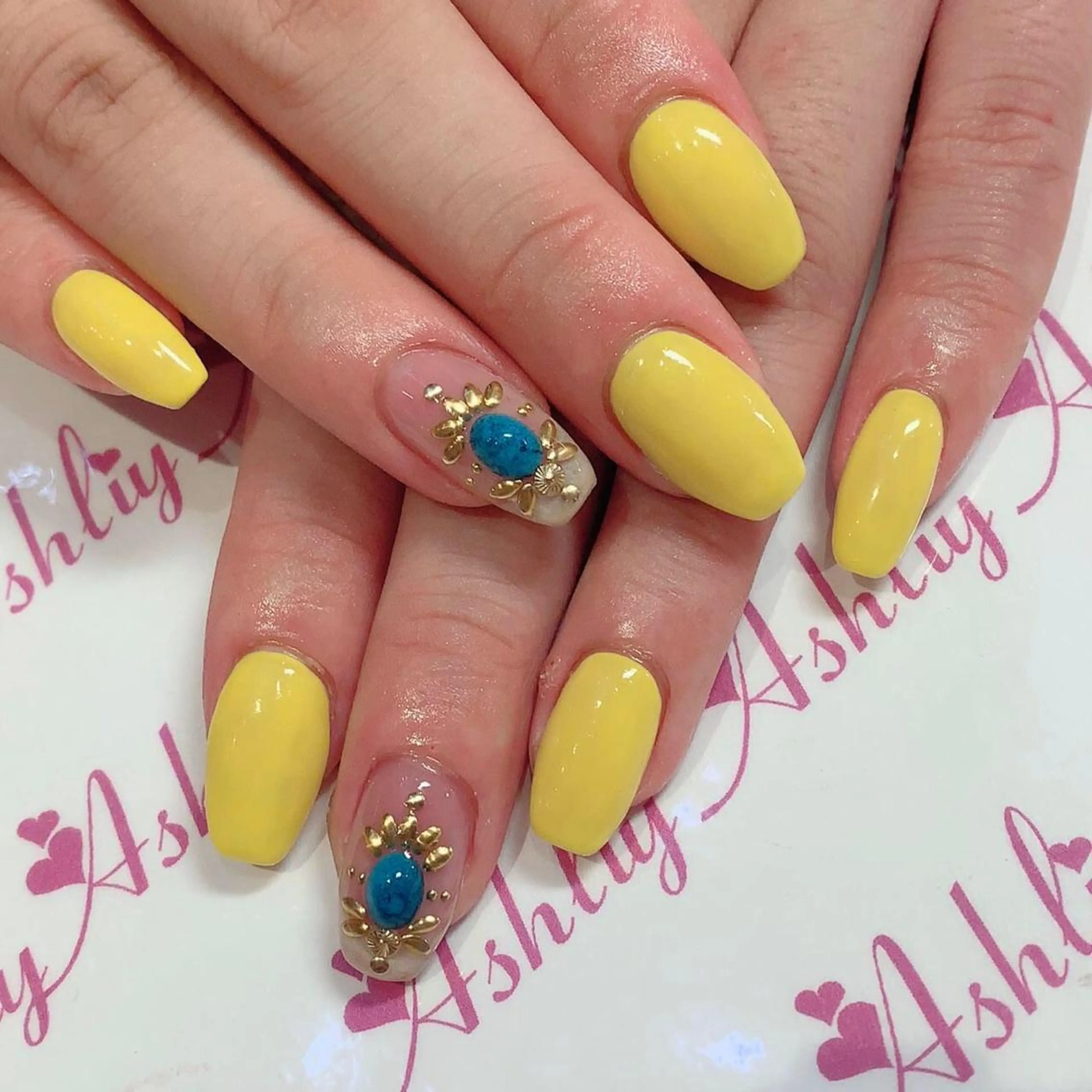 ネイル Ashliy大宮♡ アシュリーのネイルデザイン