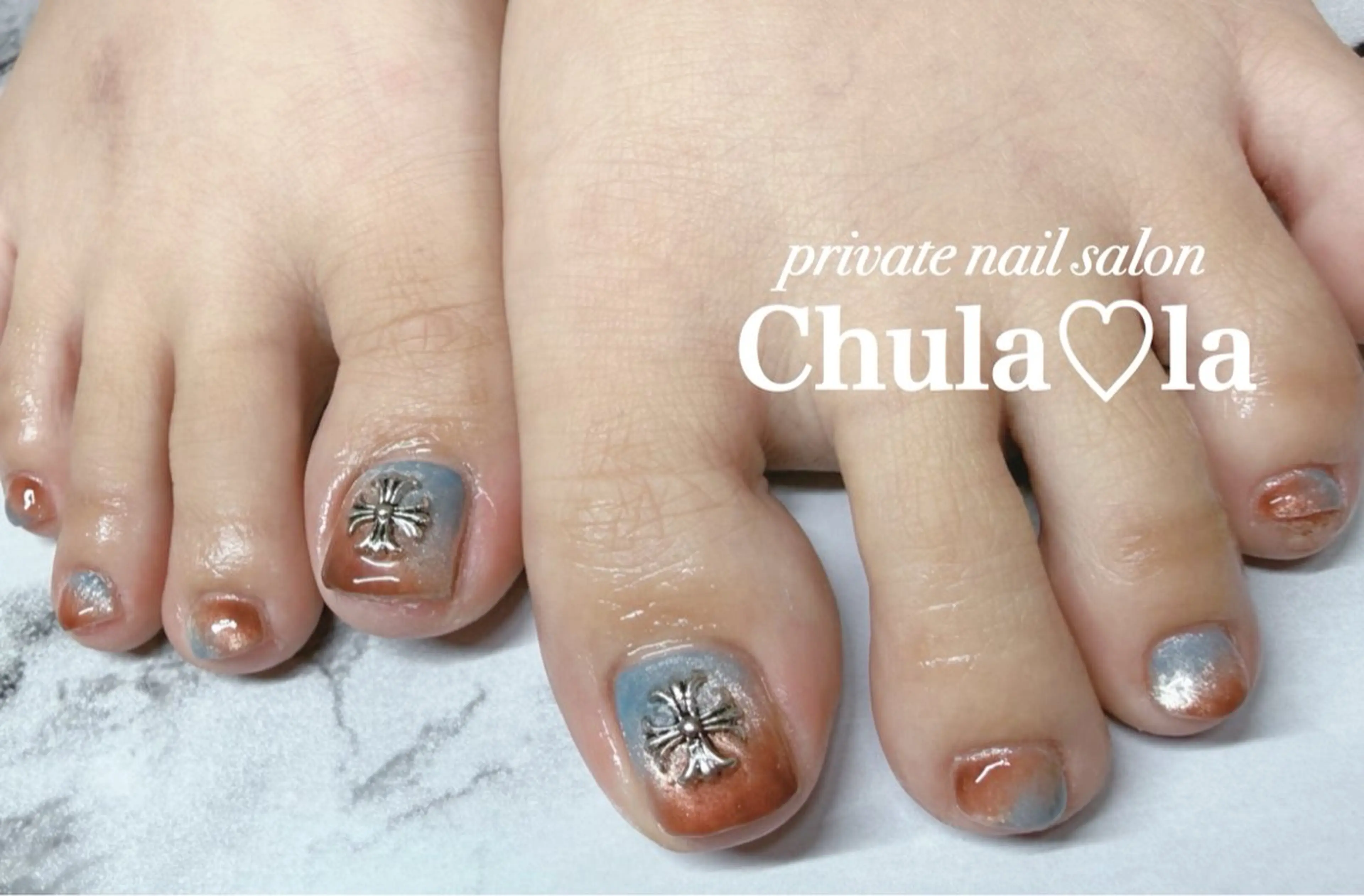 ネイル フットネイル Chula♡la 豊見城市高安のネイルデザイン