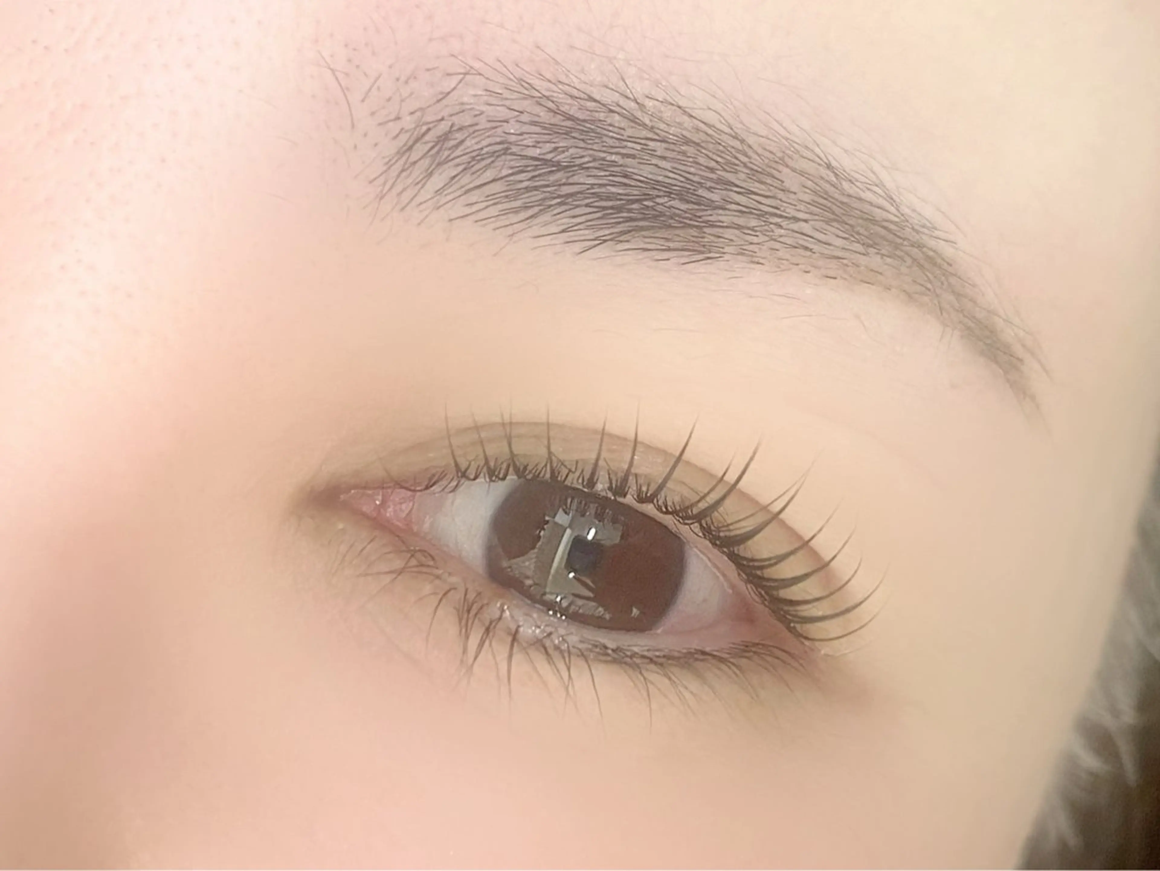 マツエク・マツパ 一重×まつ毛パーマ cheri 外島のマツエク・マツパデザイン