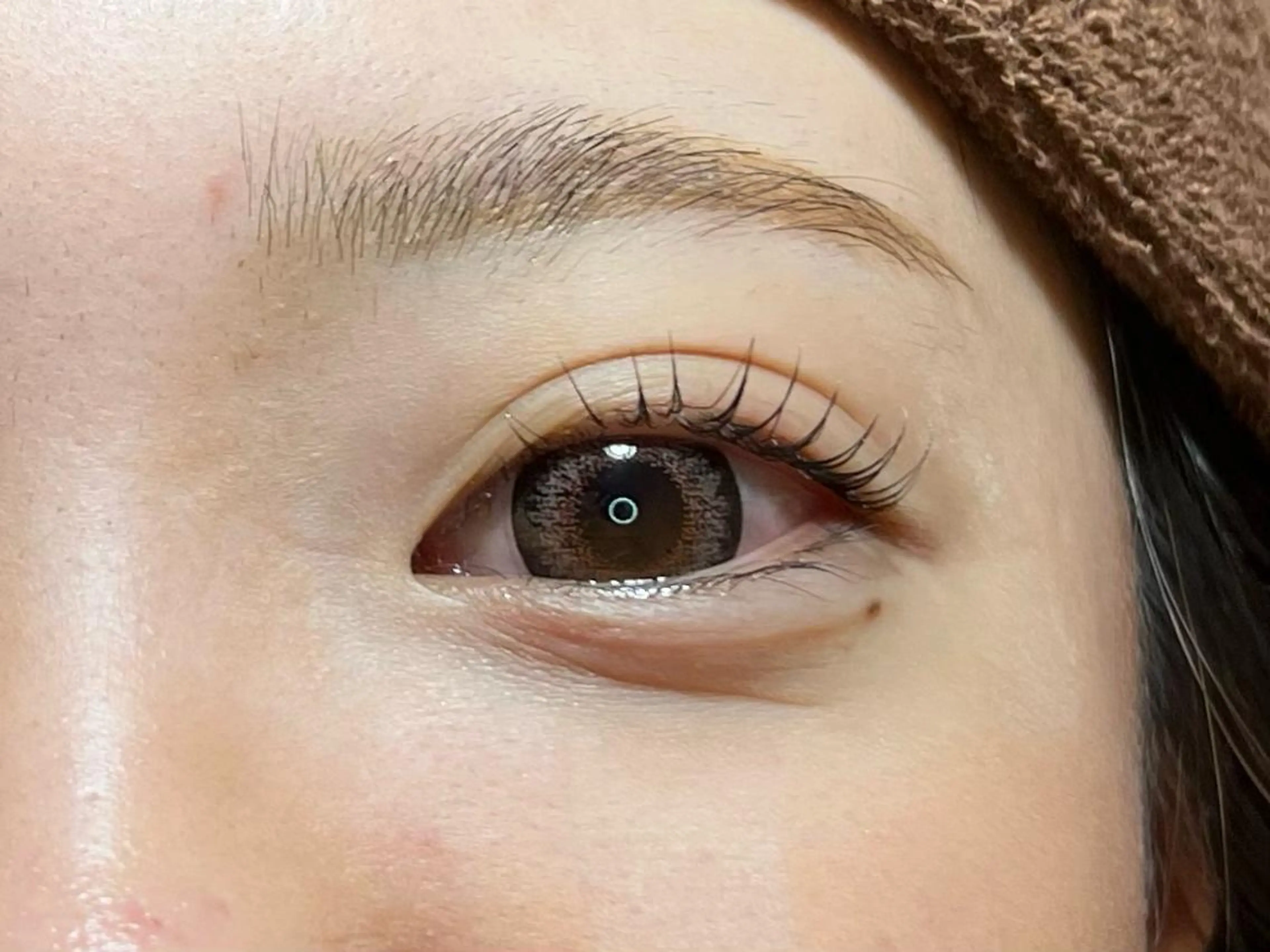 マツエク・マツパ CHIYOMI by fleurのマツエク・マツパデザイン