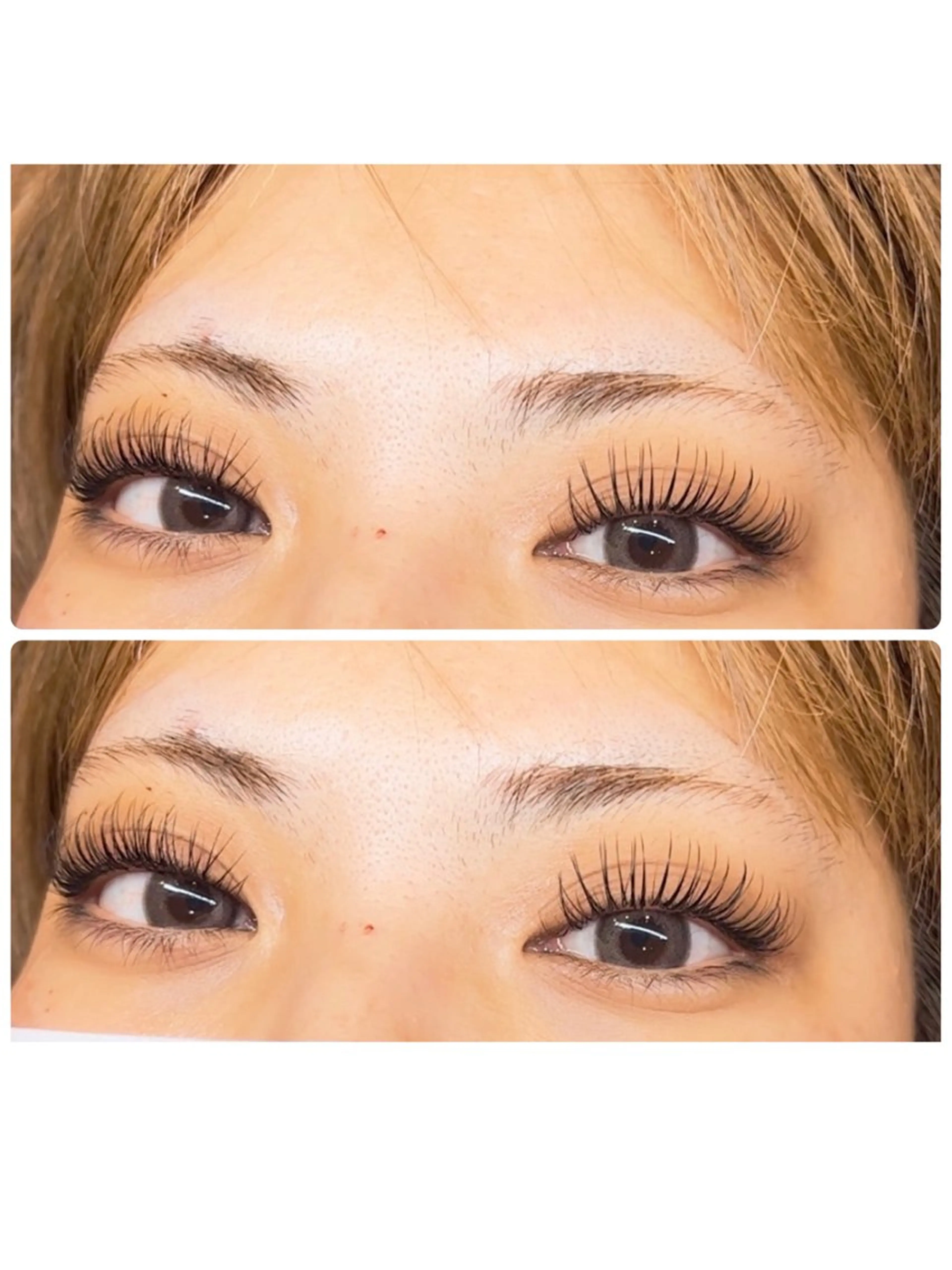 マツエク・マツパ フラットラッシュ まつげパーマ リスブラン🐿 NAOKOのマツエク・マツパデザイン