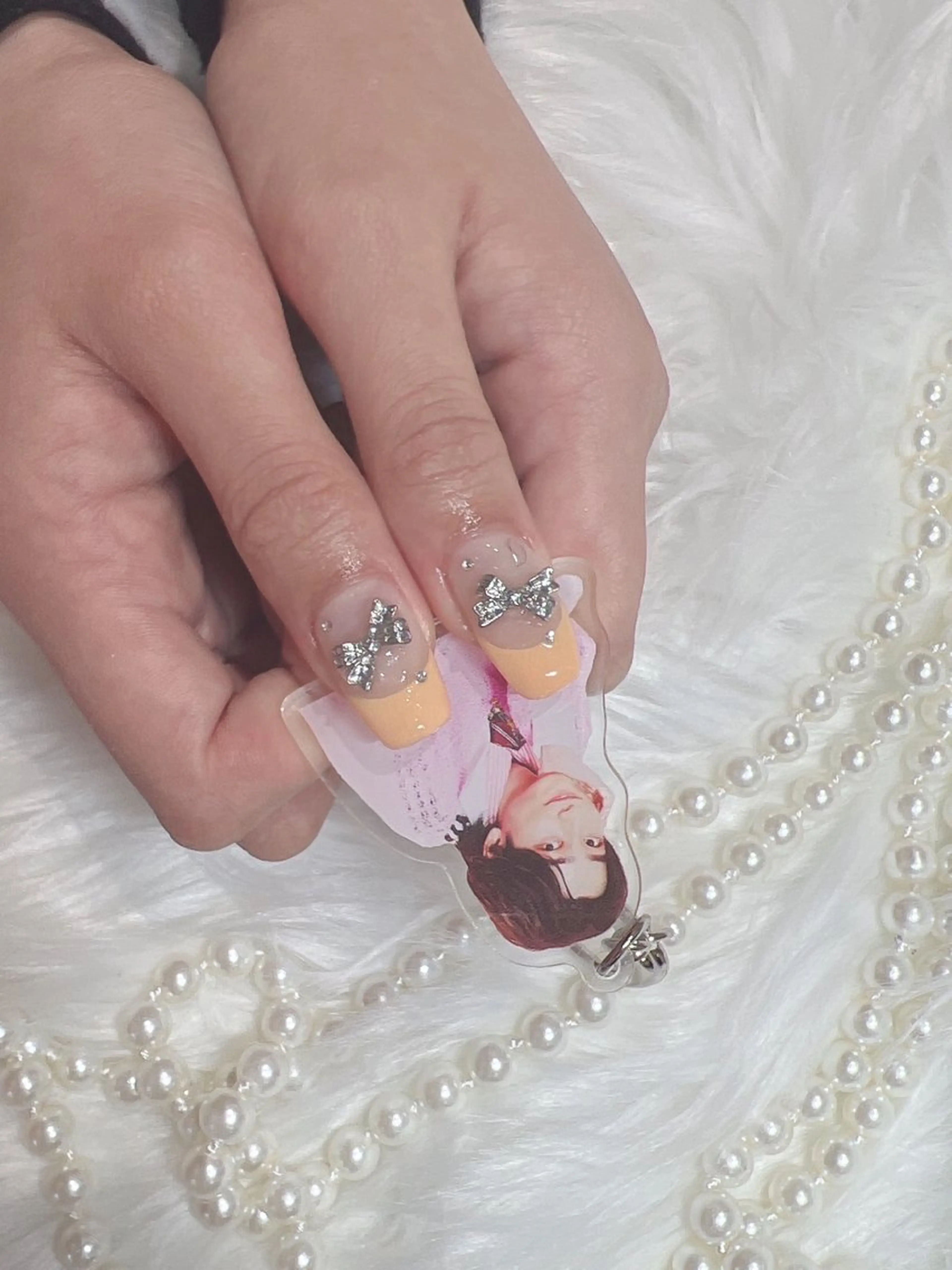 ネイル ハンドネイル ハンドケア eclana🤍 sarinaのネイルデザイン