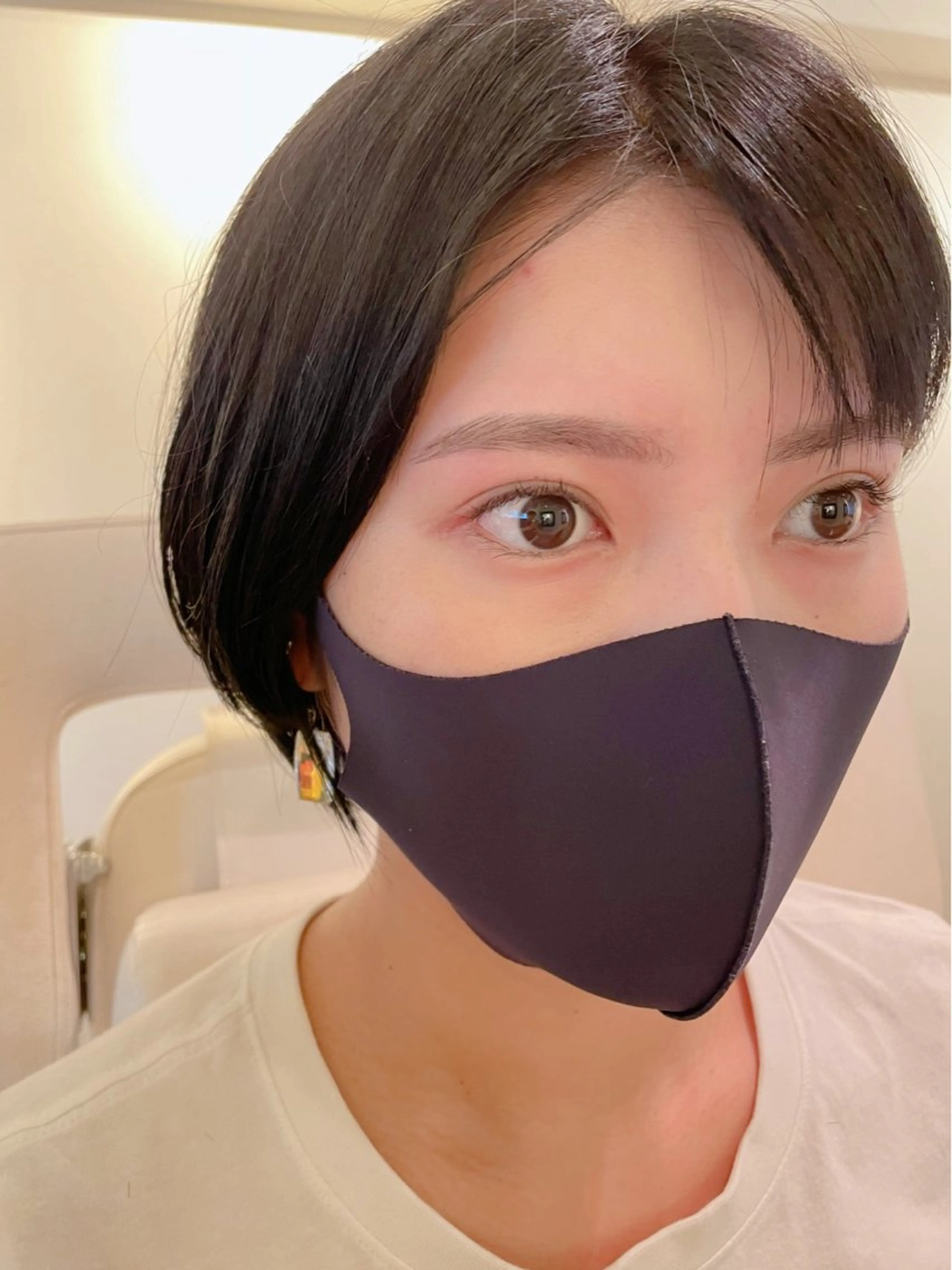 アイブロウ 眉カット 眉毛ワックス脱毛 eye list🍀 原宿/ikumiの眉毛・アイブロウイメージ