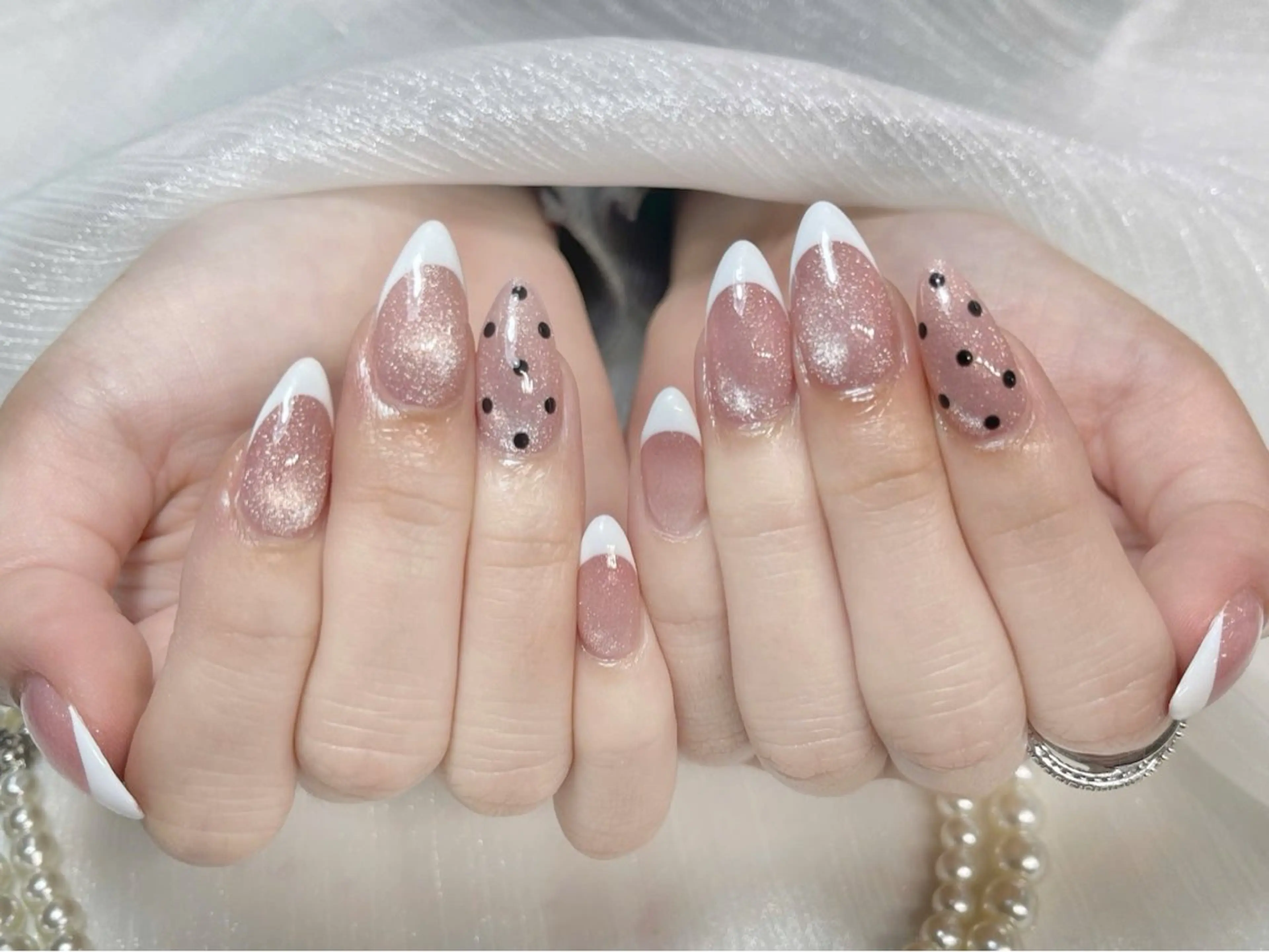 ネイル ハンドネイル YMT NailStudioのネイルデザイン