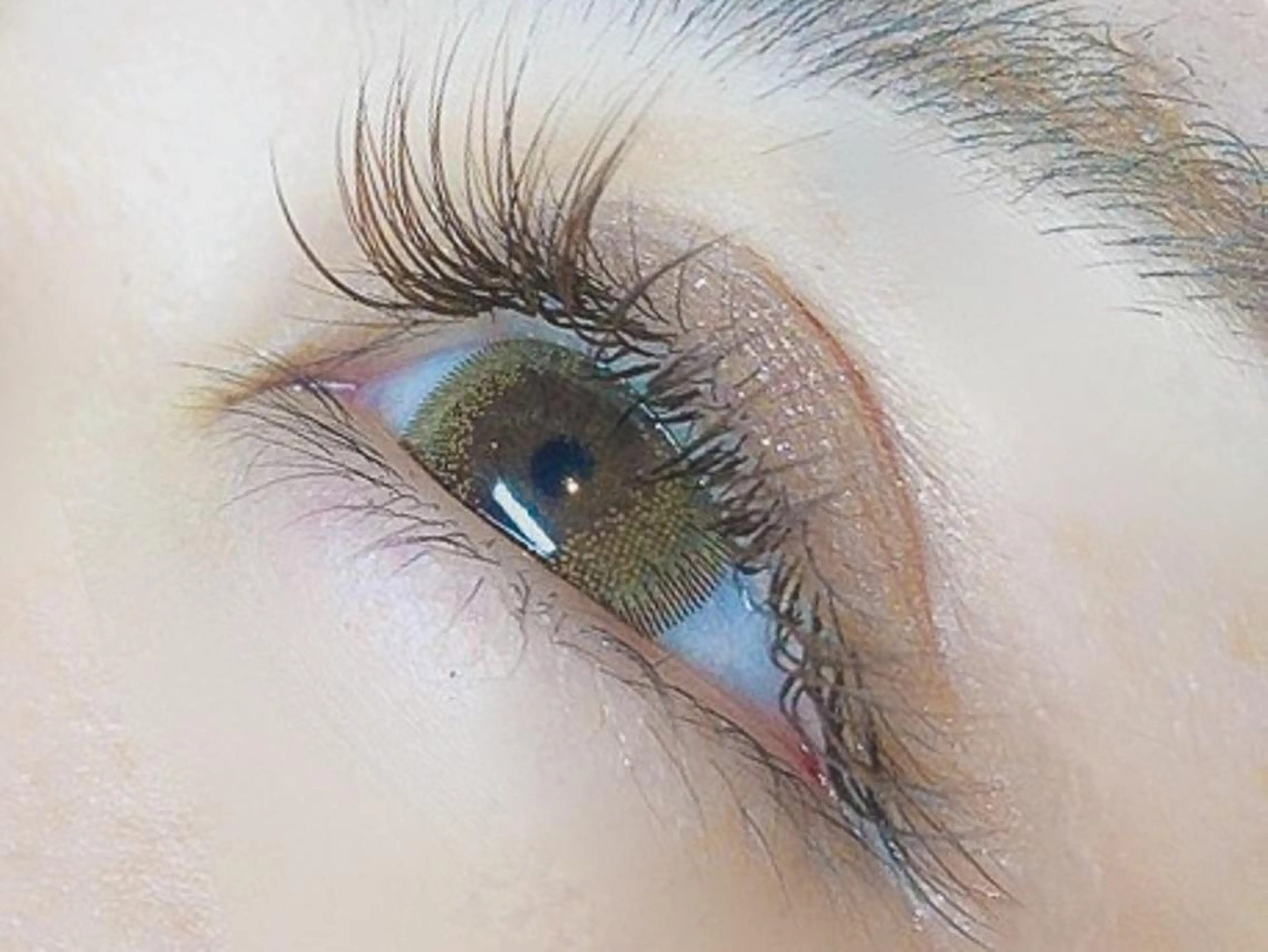 マツエク・マツパ マツエク みねお なぎさのマツエク・マツパデザイン