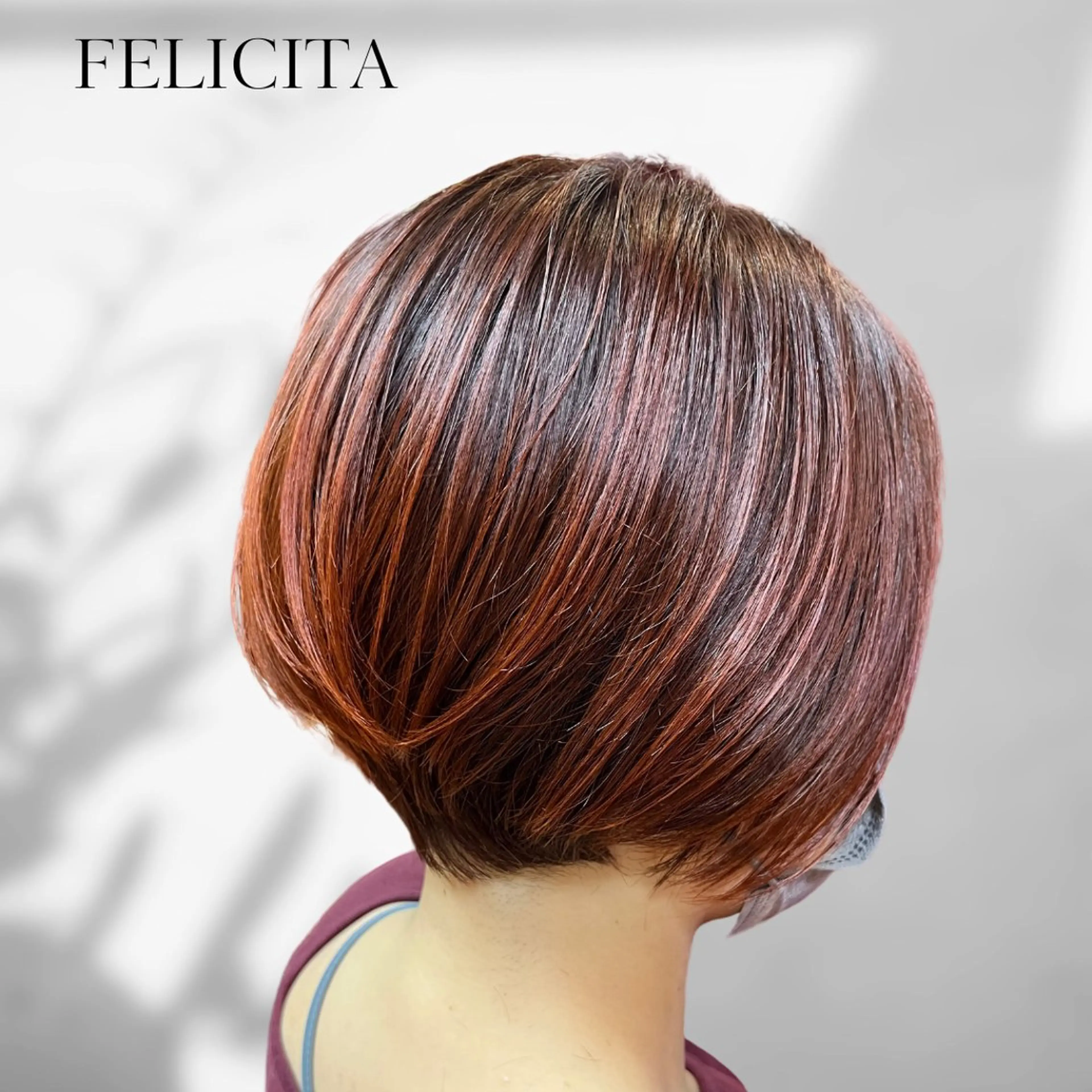 カラー ヘアカラー デザインカラーリスト 🌈木村有希のヘアスタイル