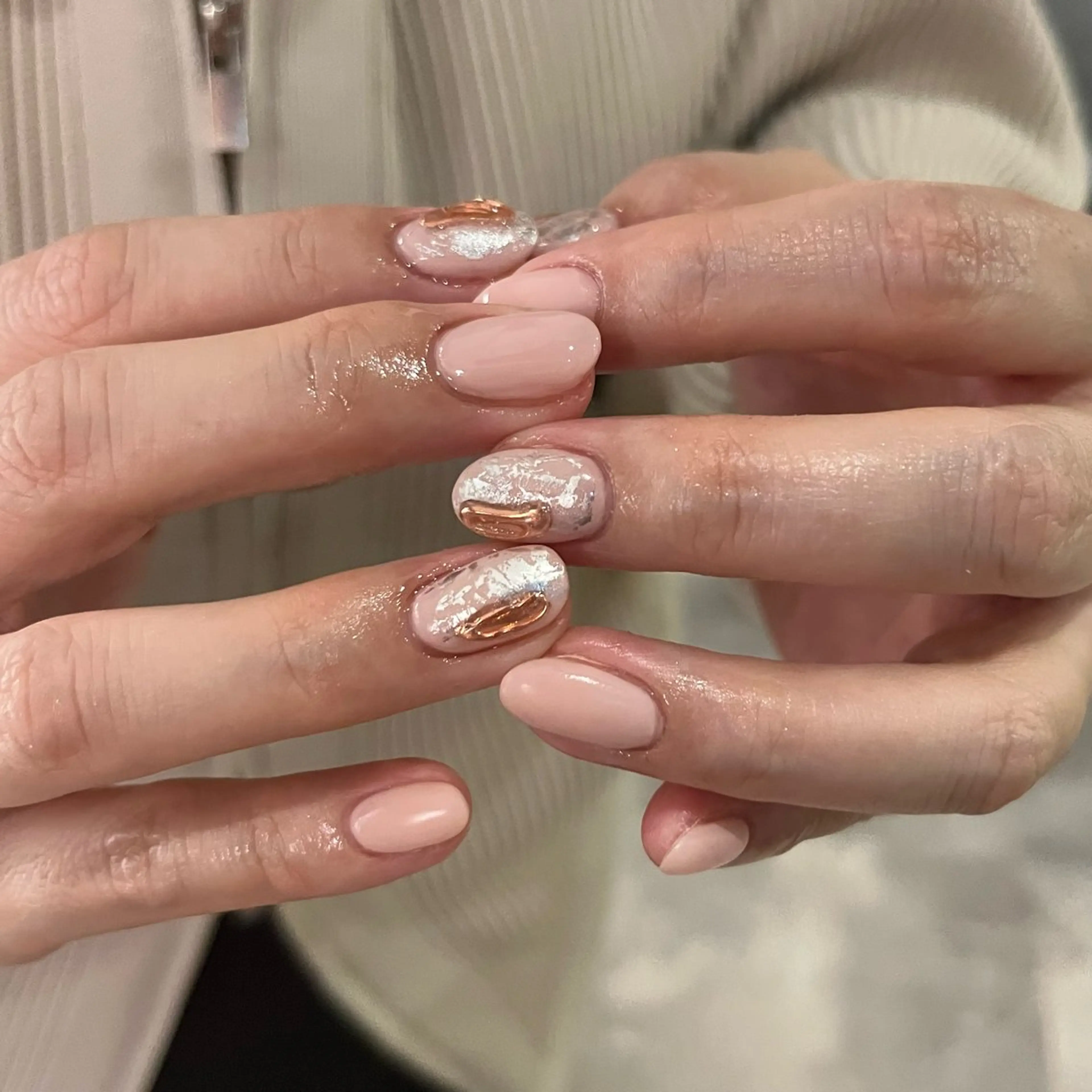 ネイル ハンドネイル natsumi .のネイルデザイン