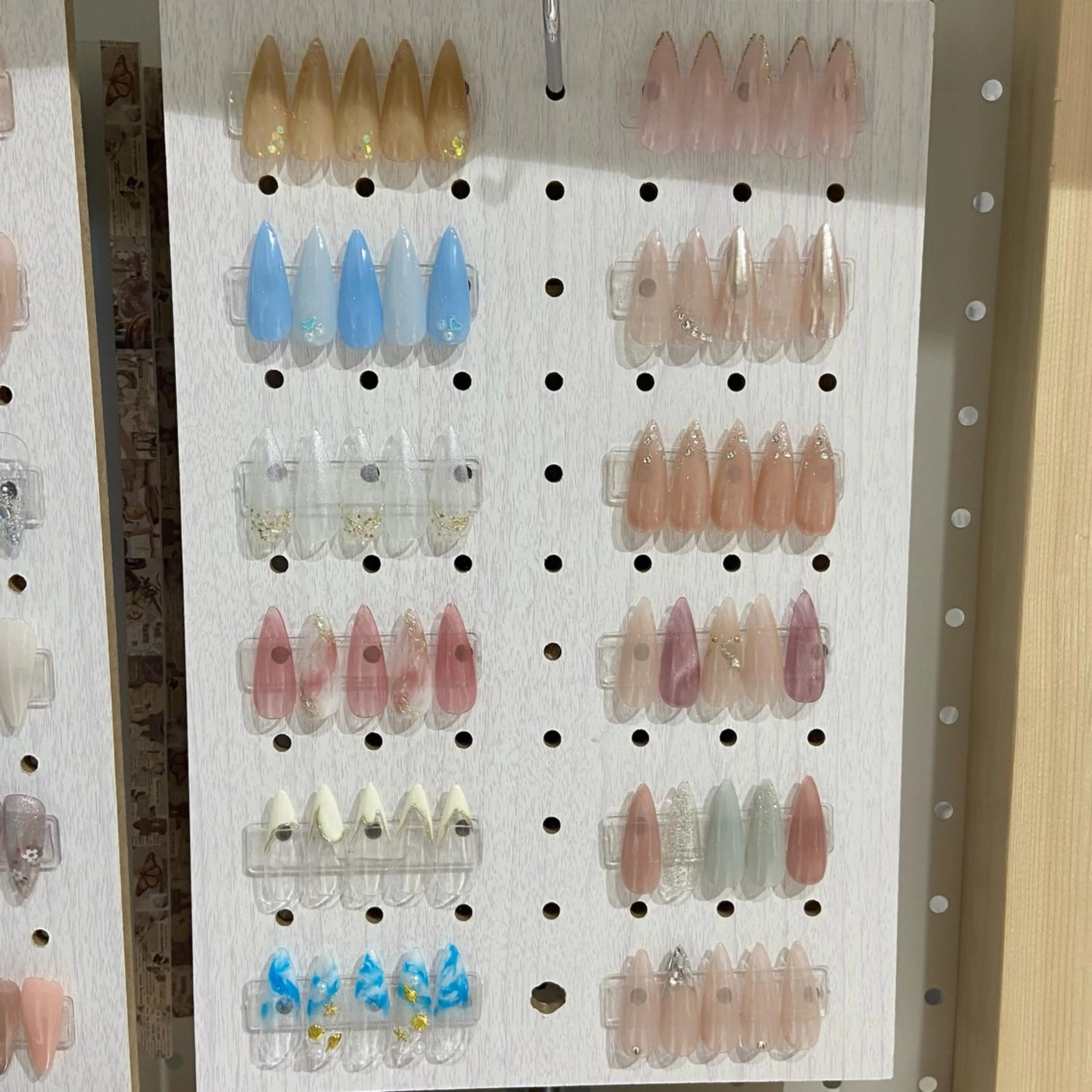 【初回ソフトジェルオフ無料】シンプルデザインコースの写真