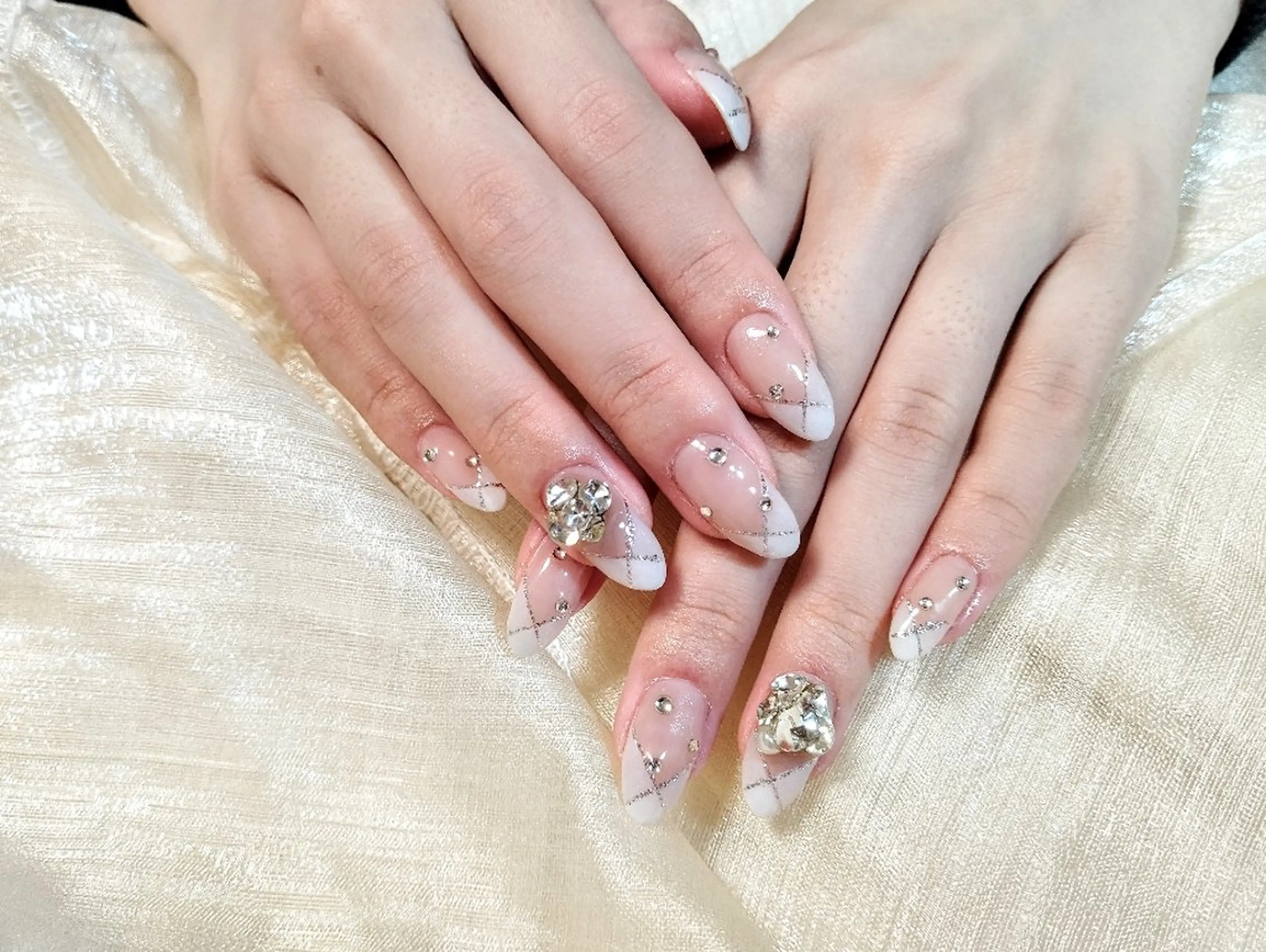 ネイル ハンドネイル ハンドケア ＤI'A ネイルサロンのネイルデザイン