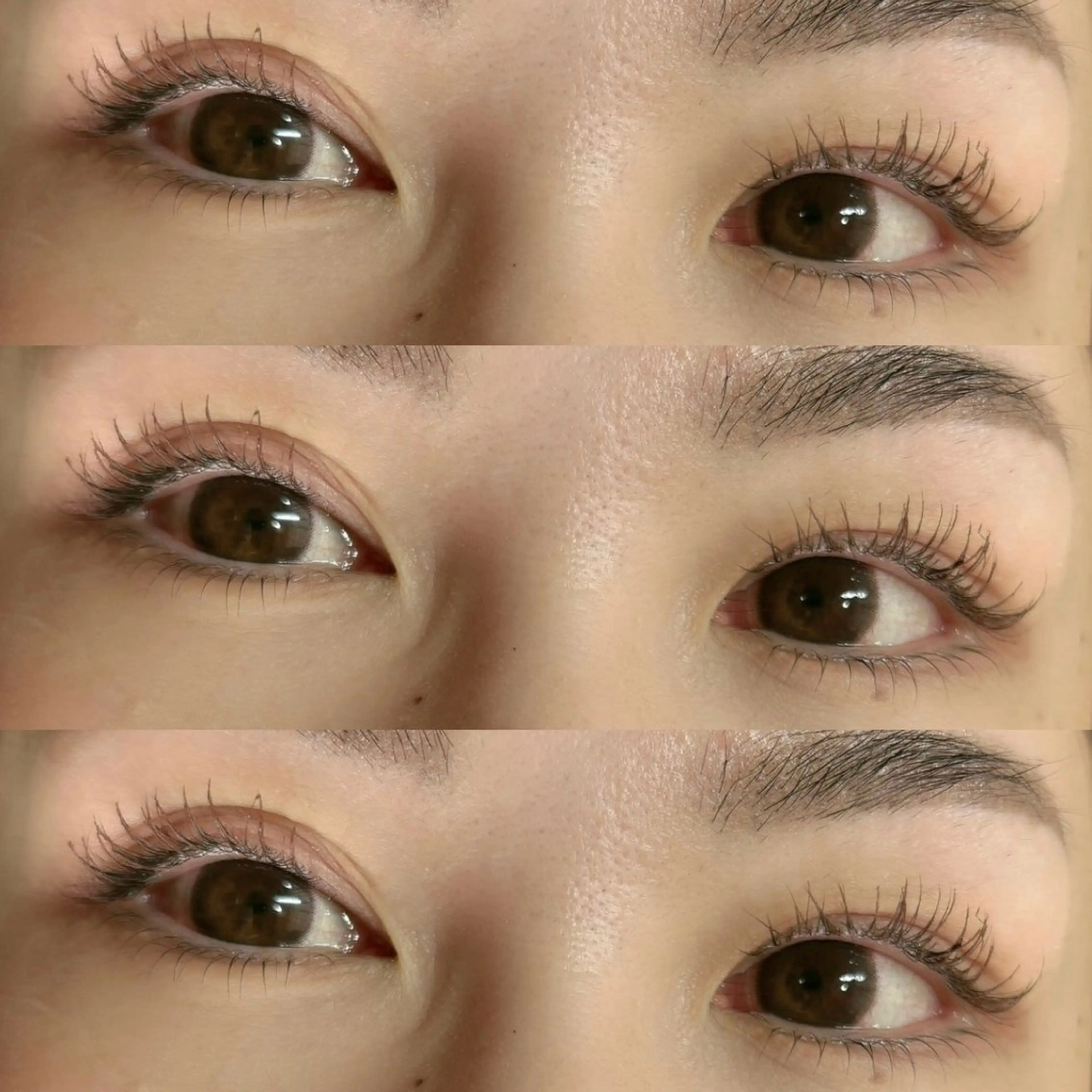 🍀下まつ毛パーマ🍀の写真