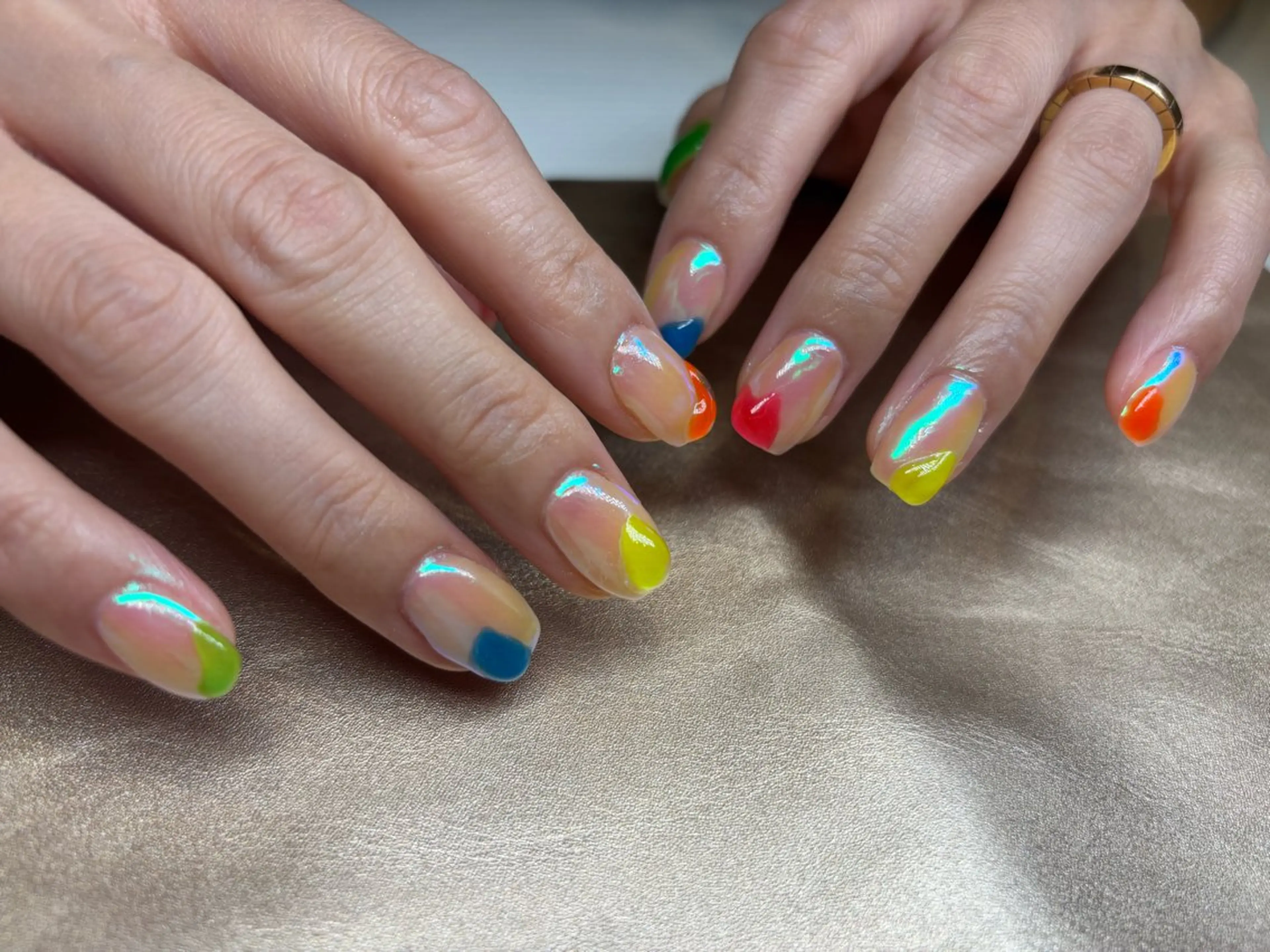 ネイル ハンドネイル nail salon ibu24のネイルデザイン