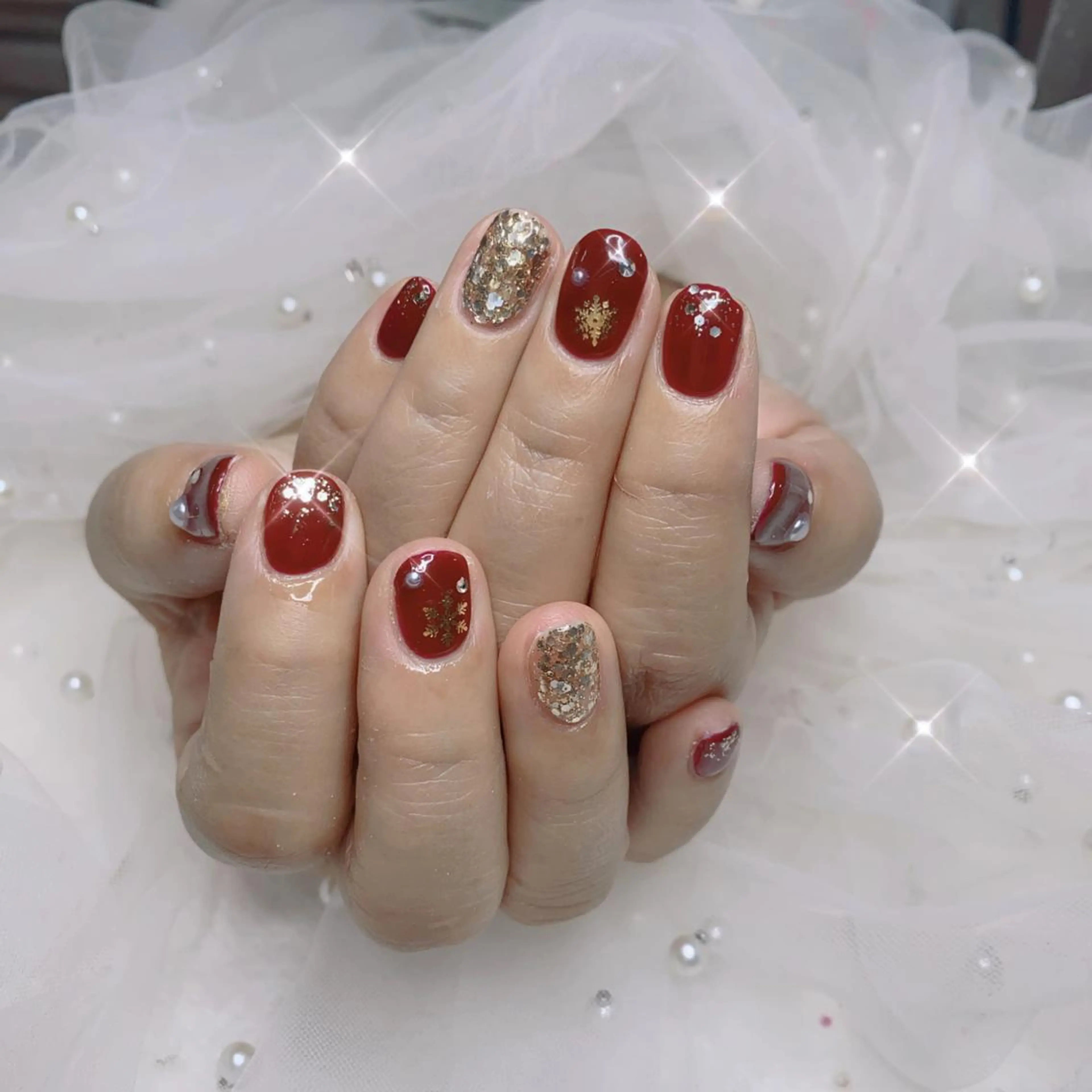 ネイル nail ONE🤍のネイルデザイン