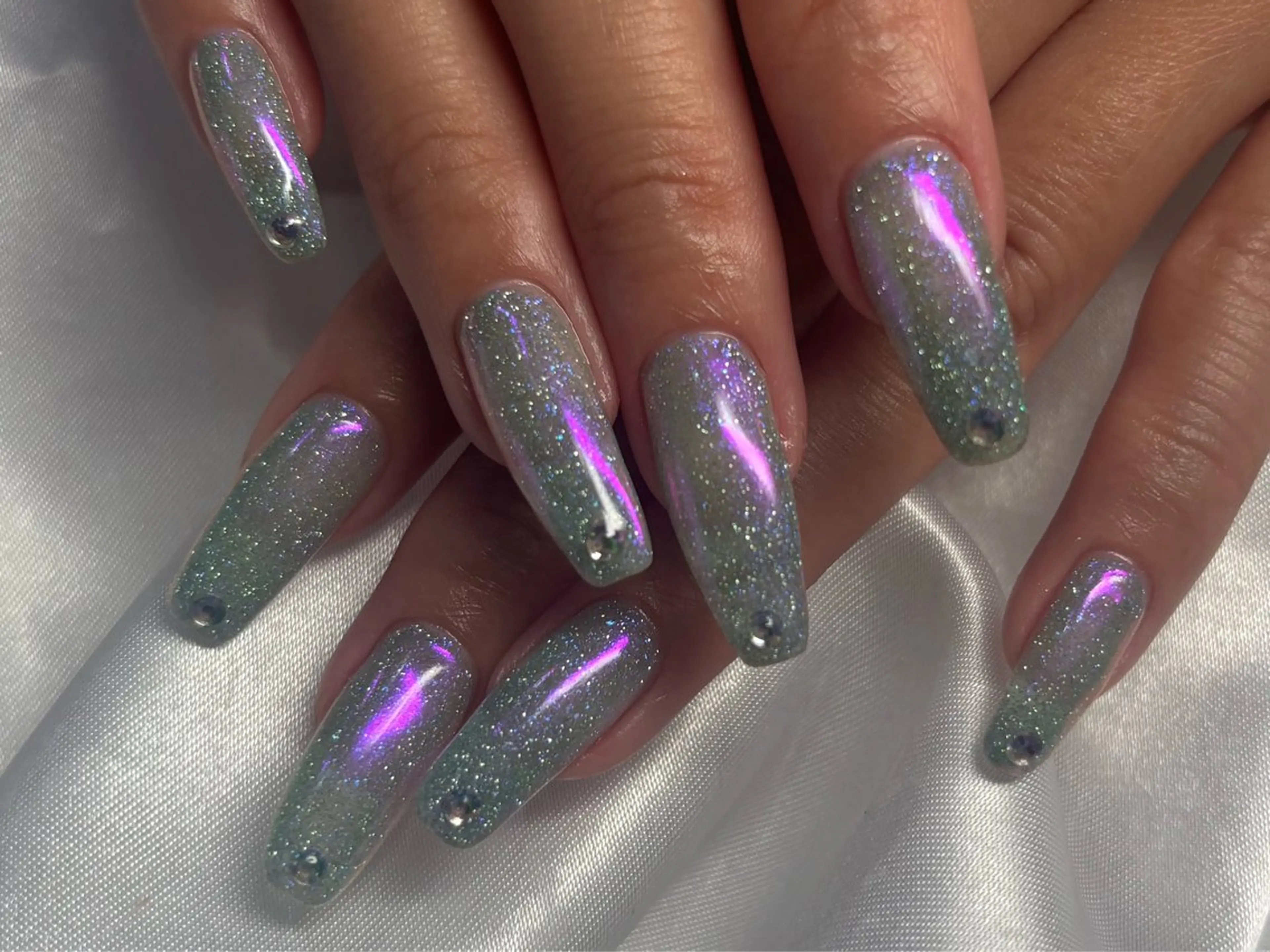 ネイル ハンドネイル 💅Perfect Wink RUI🌈のネイルデザイン