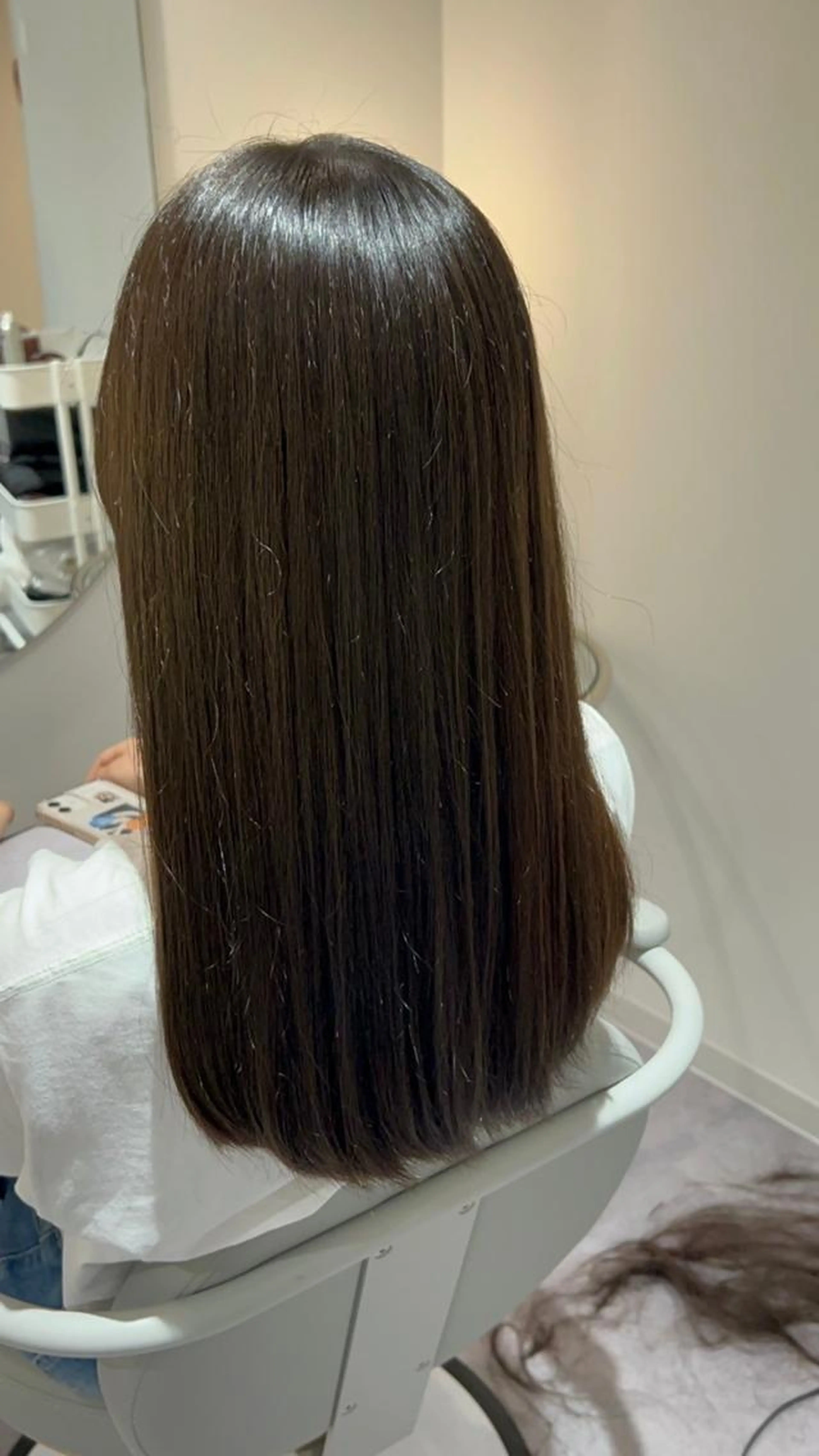 ✨️先着5名様平日限定で特別価格で縮毛矯正させていただきます✨️下記の注意事項をお読みになられてからご予約下さい😌の写真