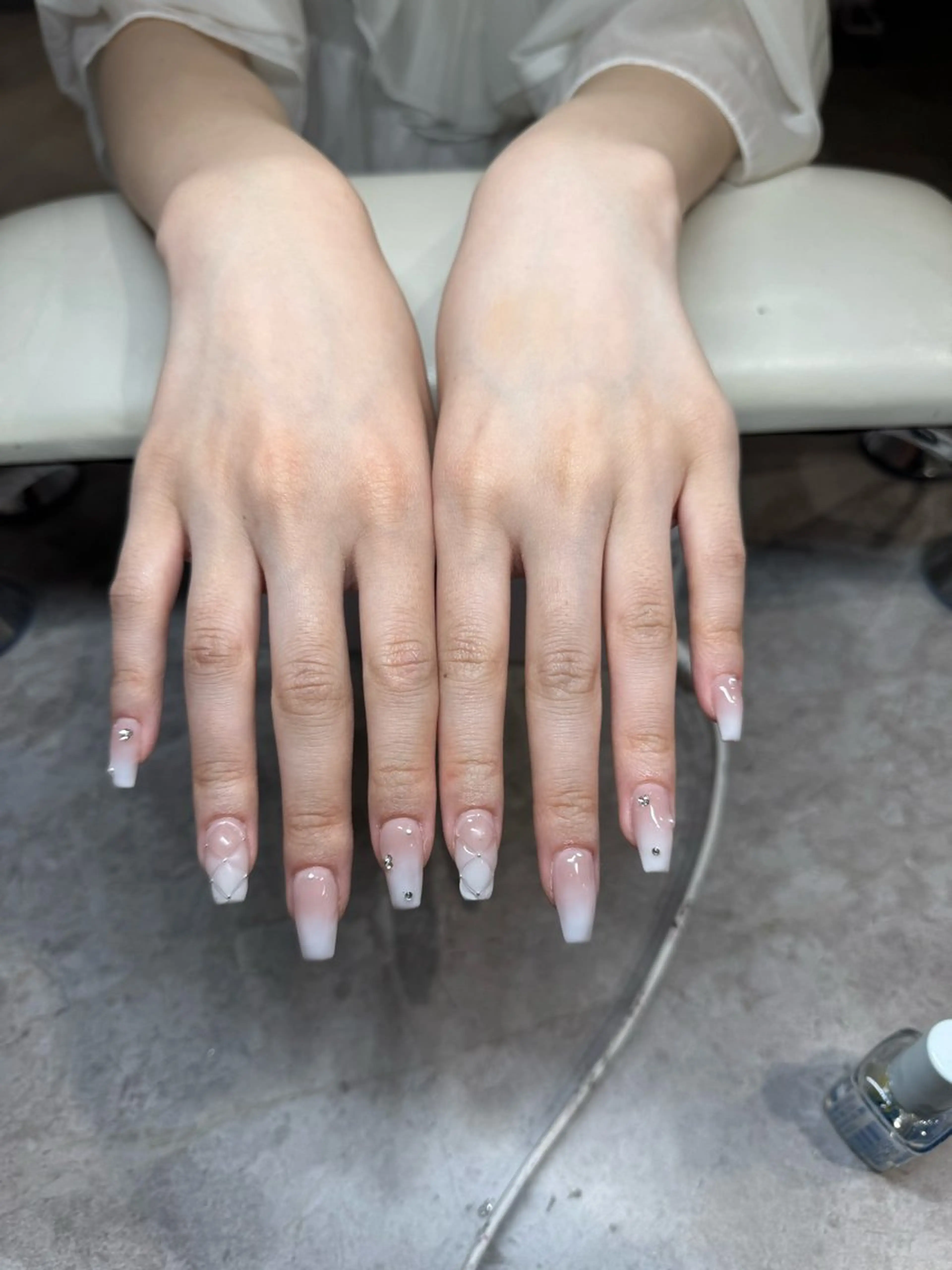 ネイル ハンドネイル IROHA NAIL 北村菜帆のネイルデザイン