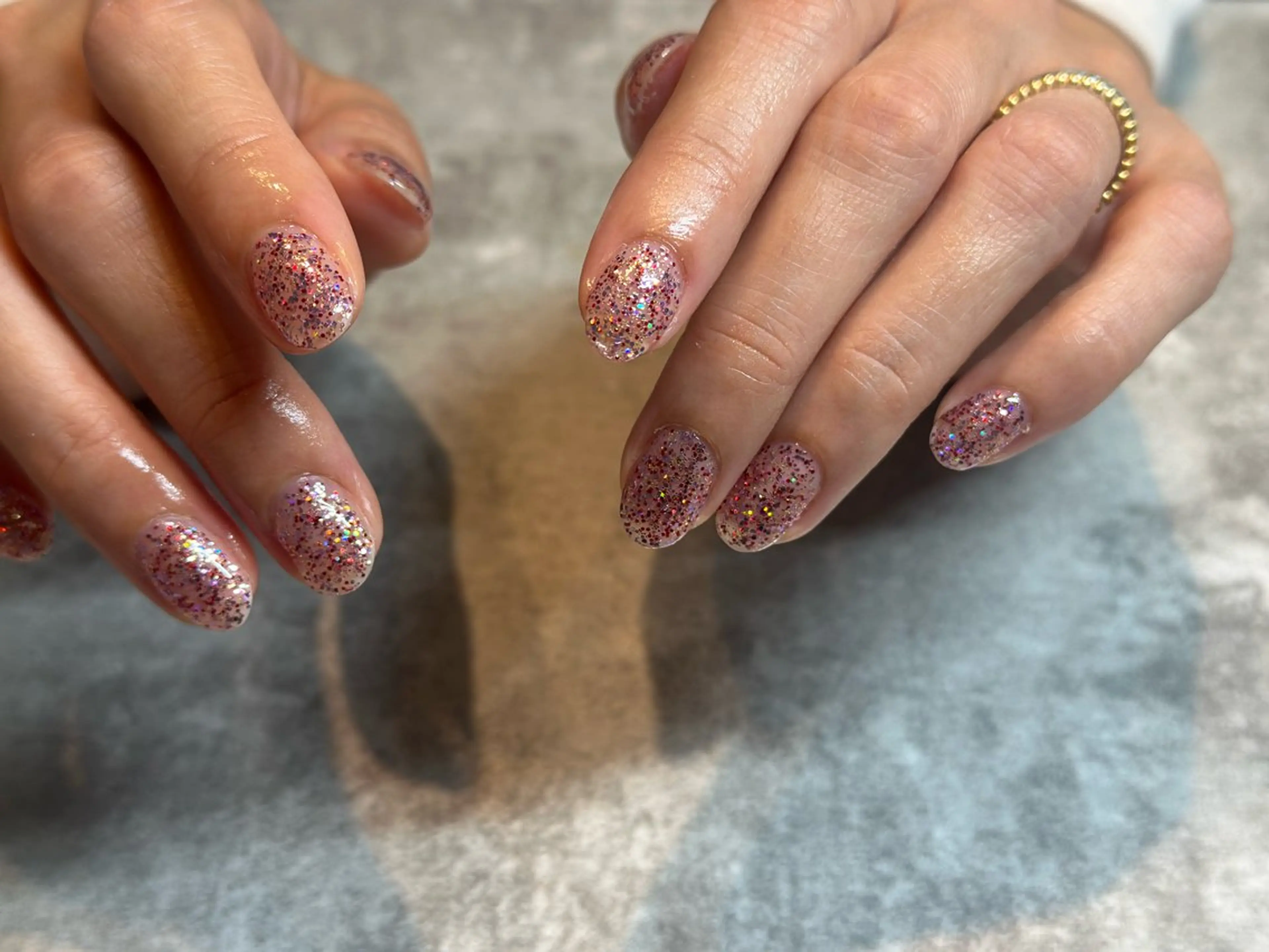 ネイル ハンドネイル ネイルサロン Lafuのネイルデザイン