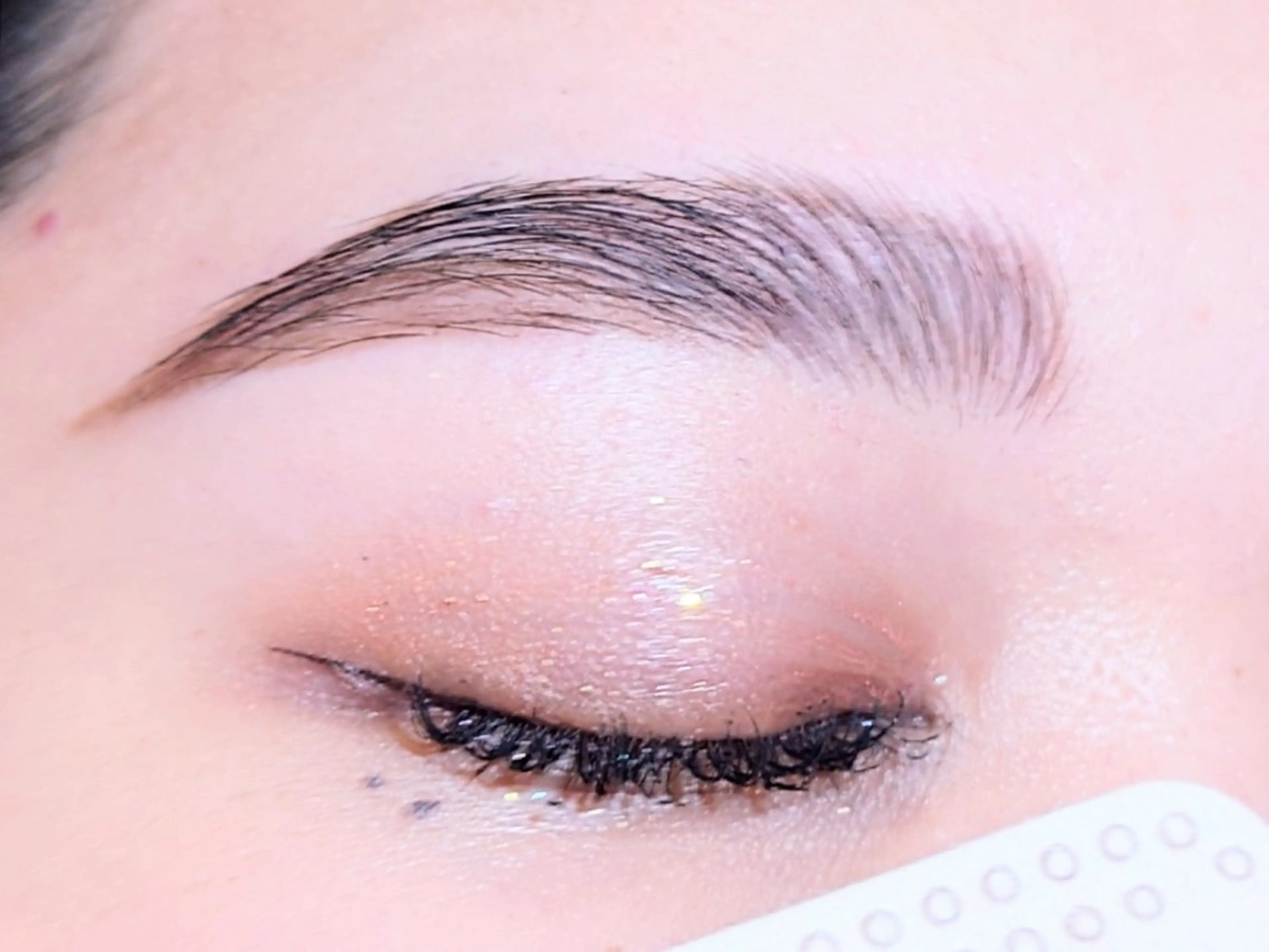 💜リピーター様💜【ハリウッドブロウリフト】(ブロウラミネーション)の写真