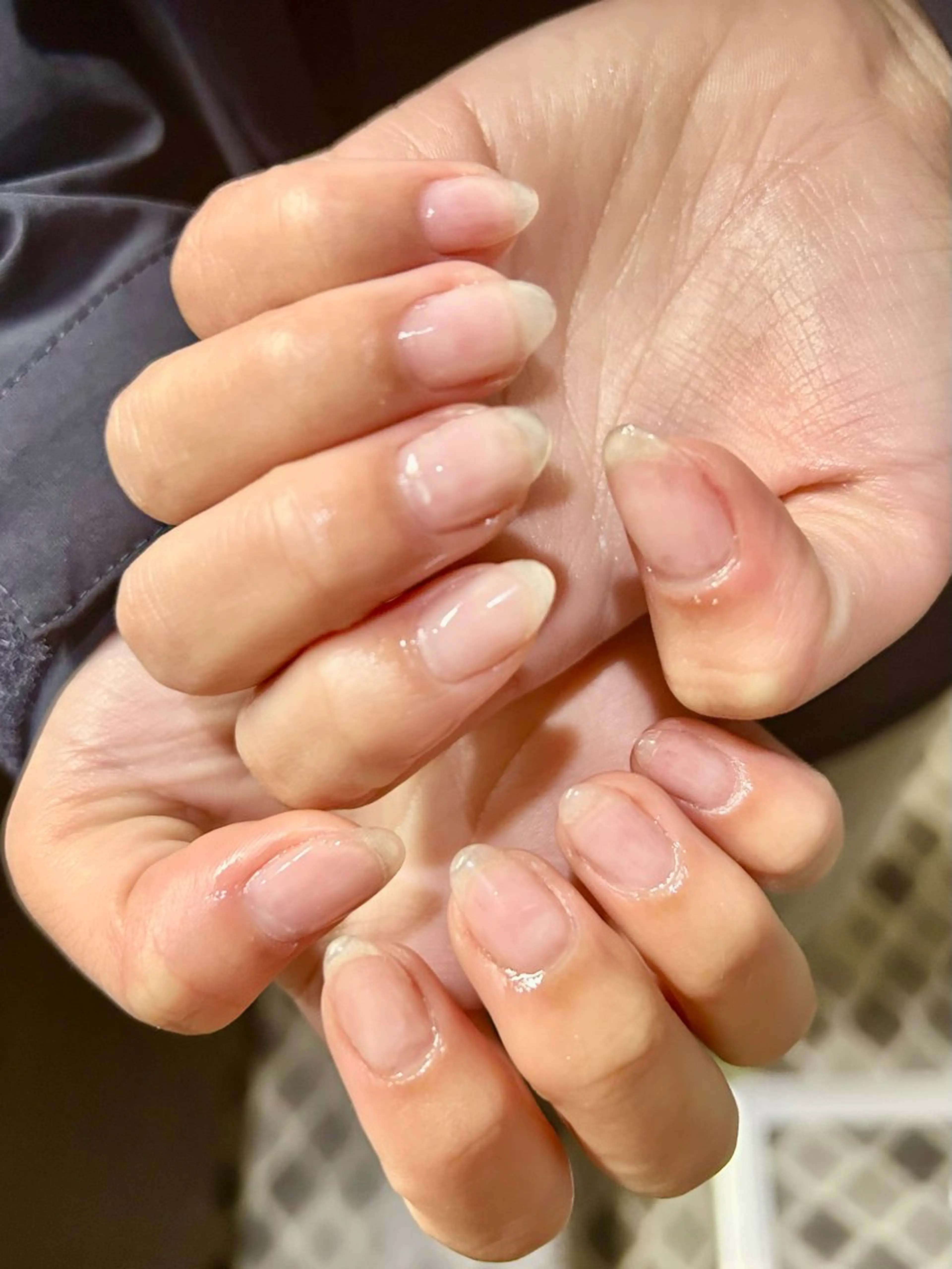 ネイル ふじた さとこのネイルデザイン