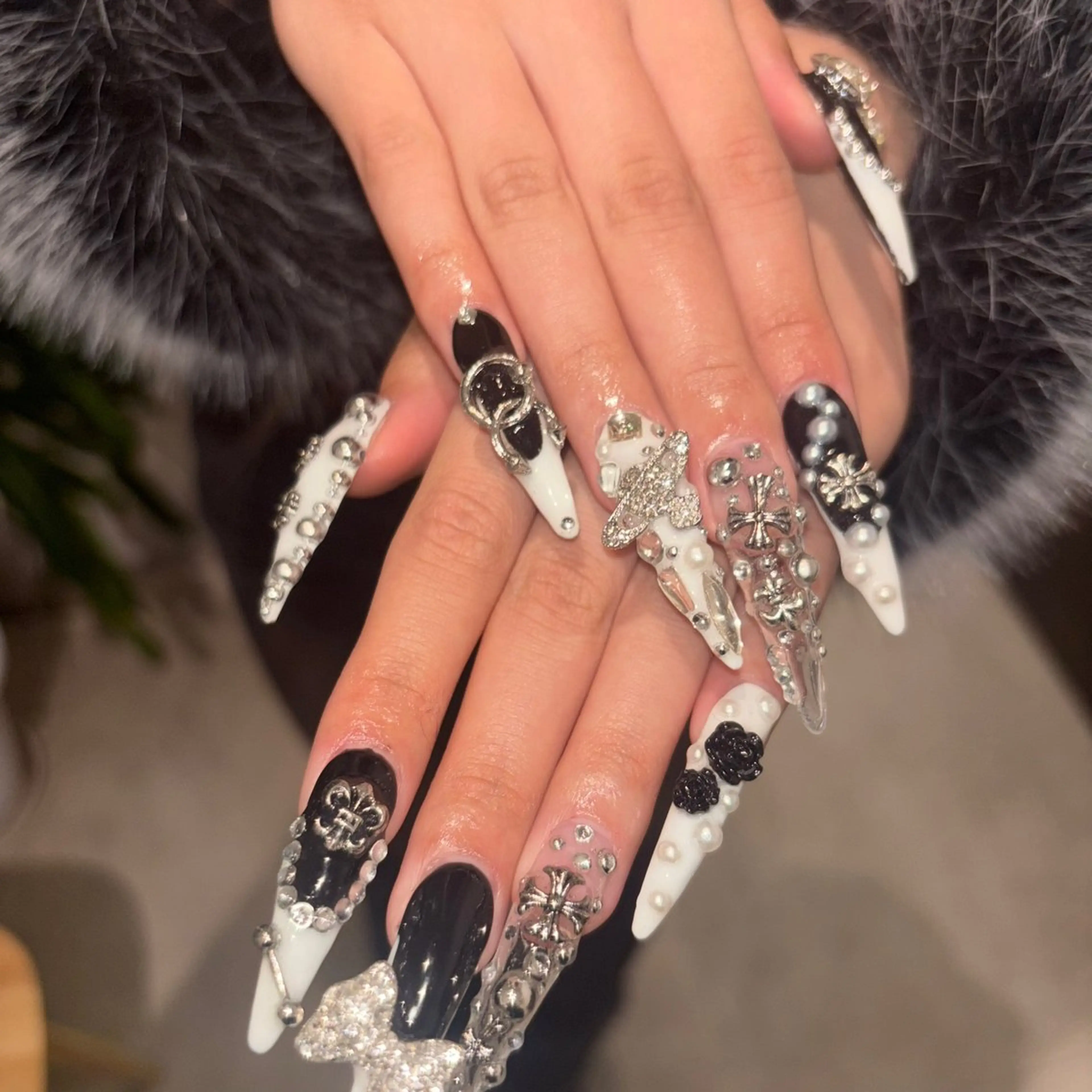 ネイル 🐬Cxxu° Nail✝️のネイルデザイン