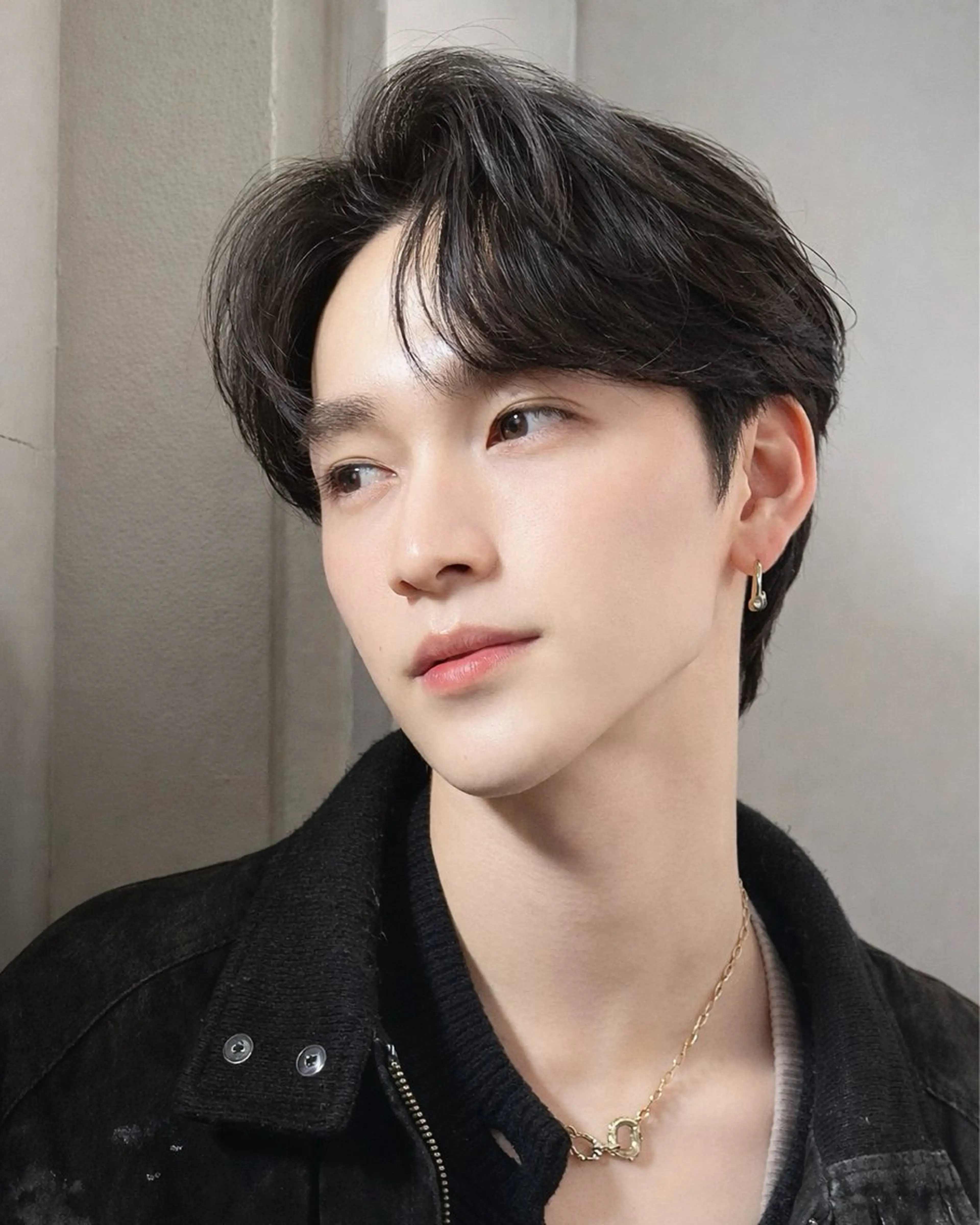 メンズ カット パーマ 🌸メンズカット🌸 ナチュラルタナカのヘアスタイル