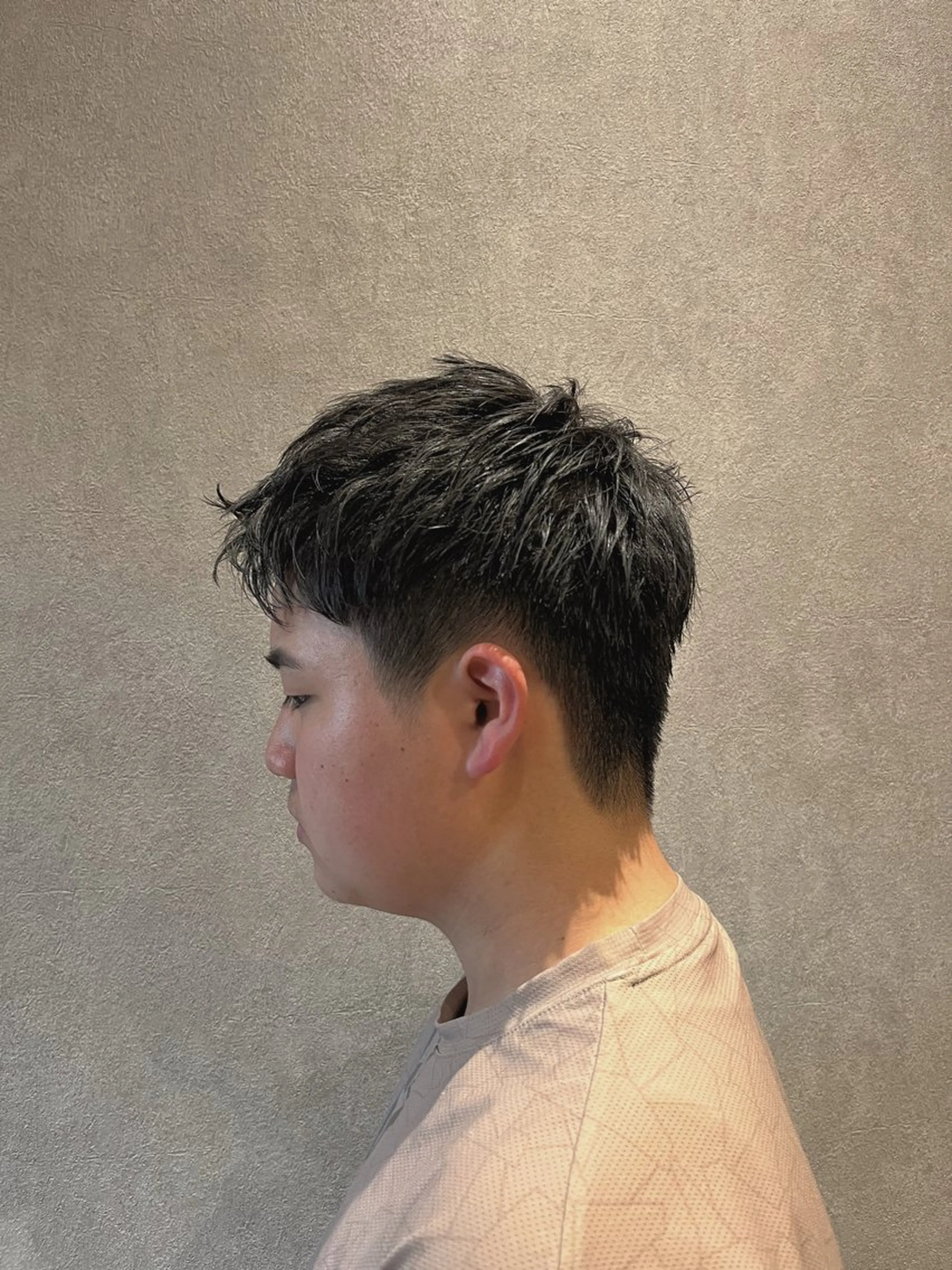 メンズ カット ami 〔ranka〕のヘアスタイル