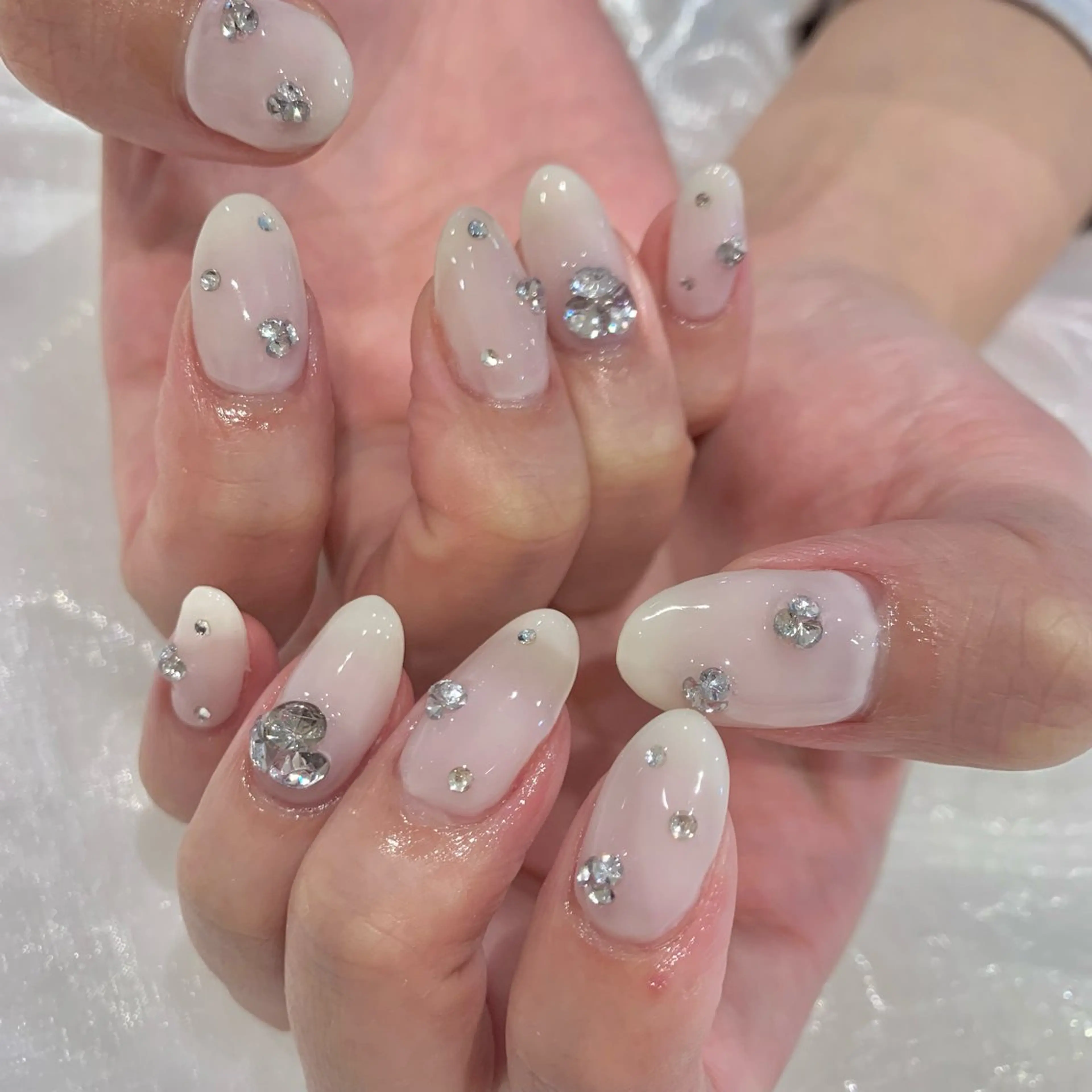 ネイル ハンドネイル nailist🍒 ヤマザキのネイルデザイン