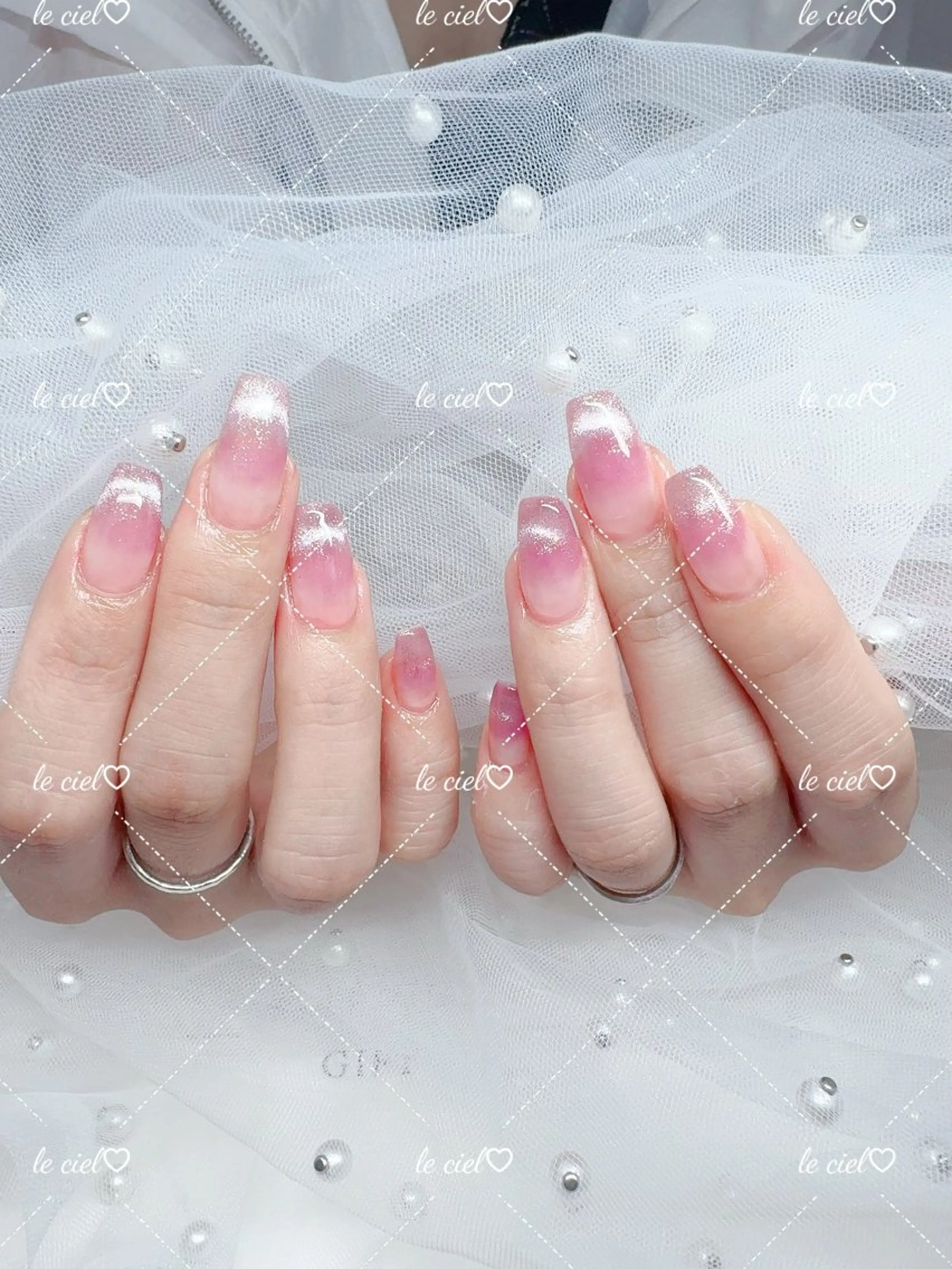 ネイル Naka Rieのネイルデザイン