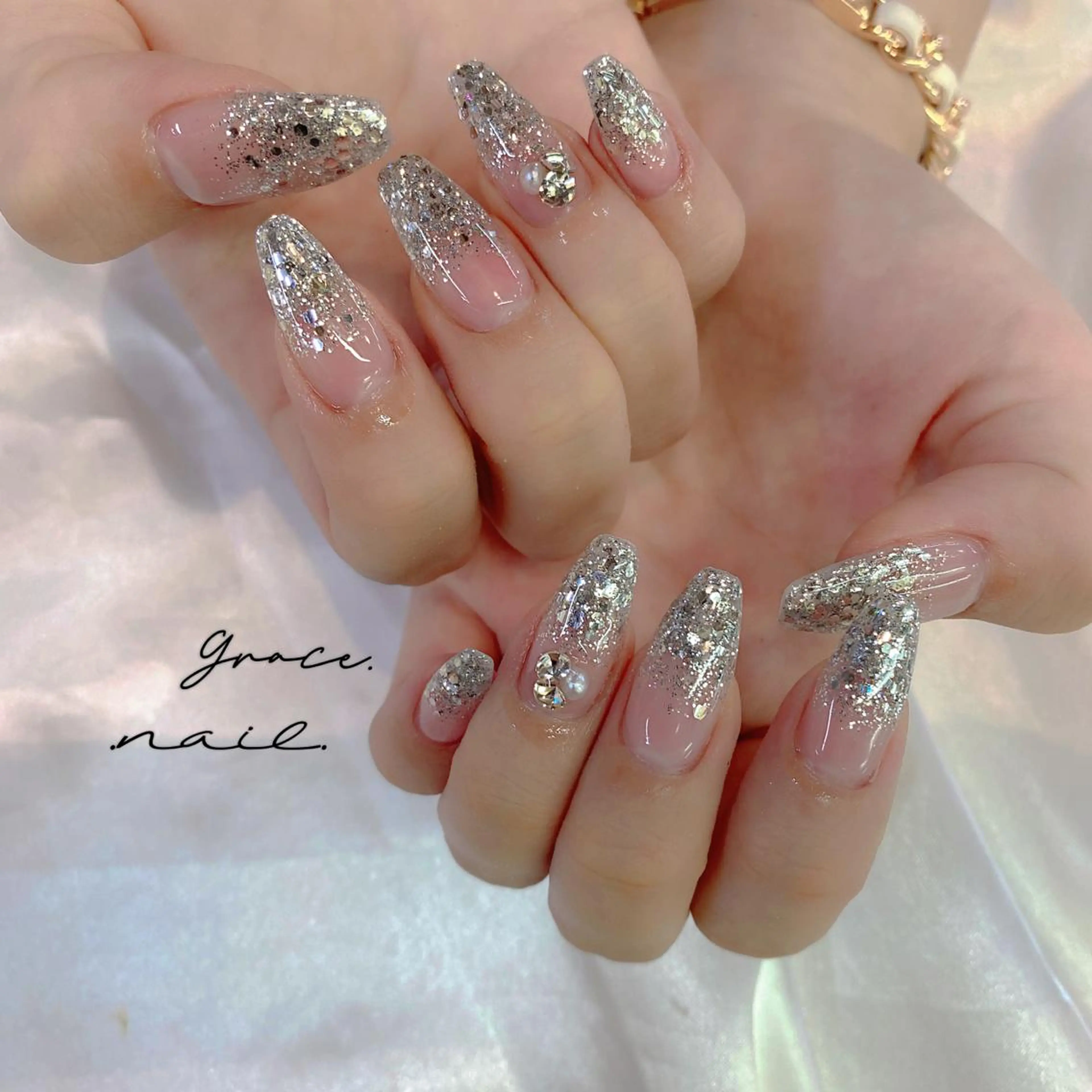 ネイル ☆*｡Grace Nail｡*☆のネイルデザイン