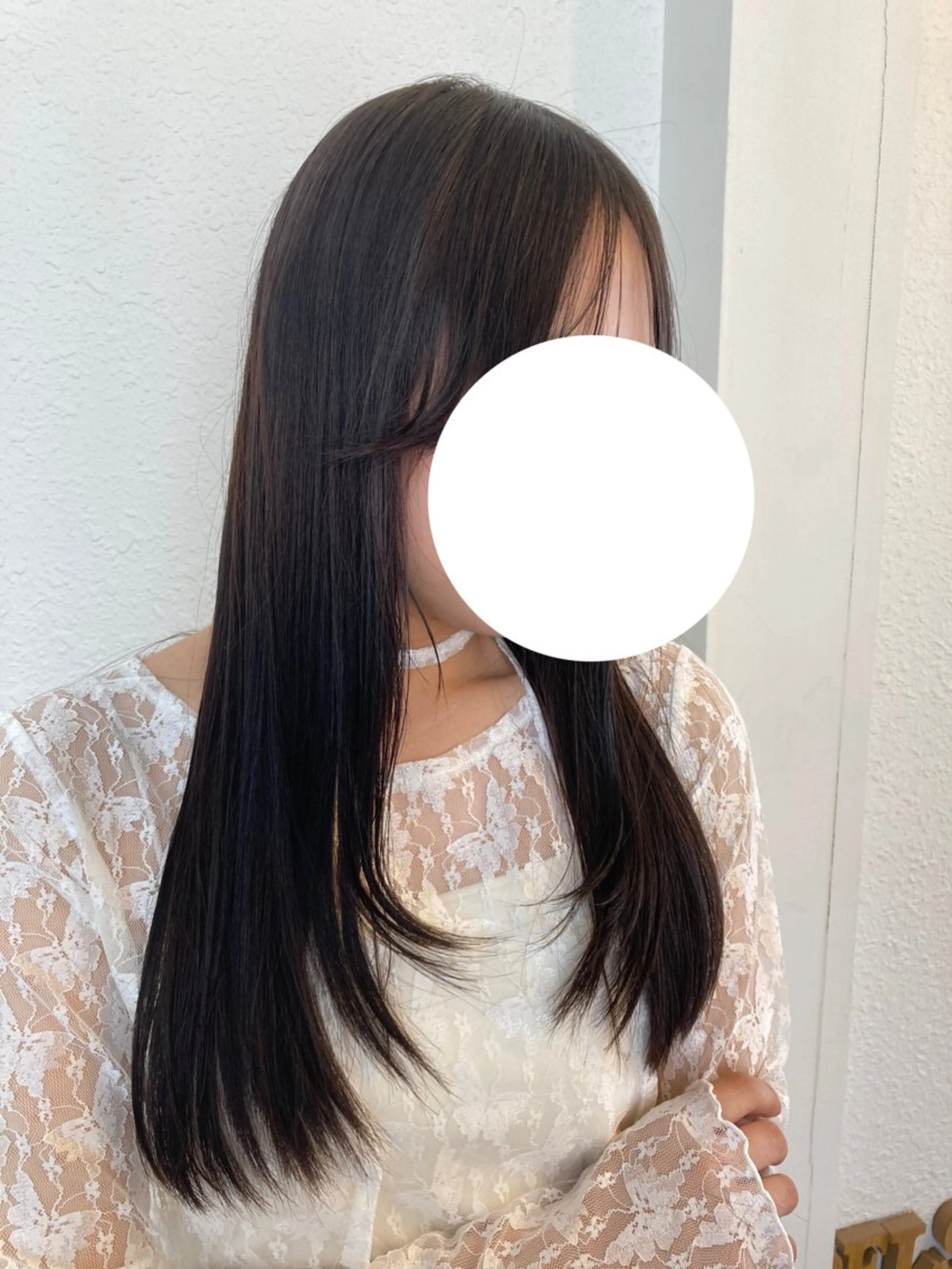 ロング 🌸栄/髪質改善 透明感/ムラカミ🌸のヘアスタイル